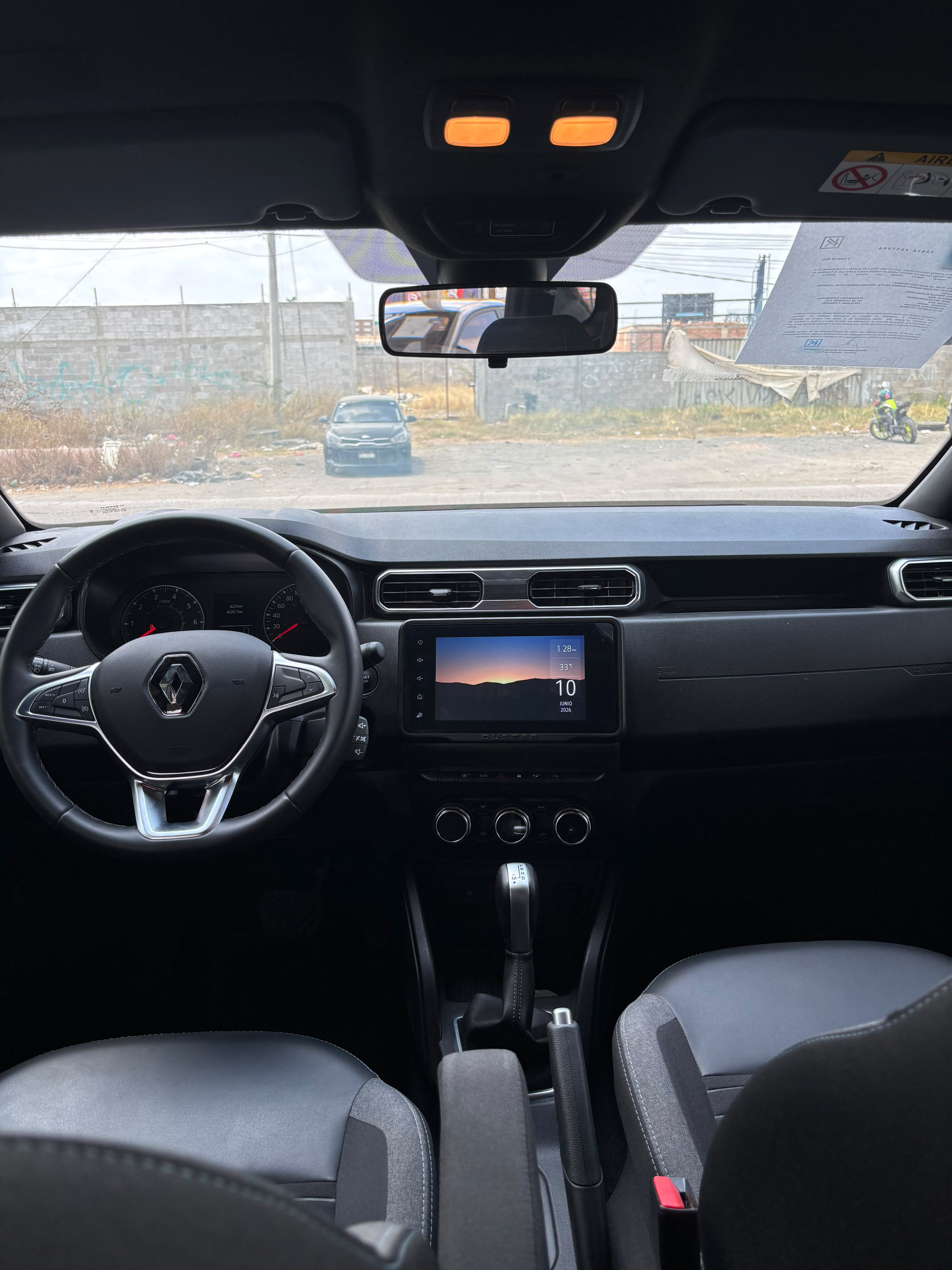 Renault DUSTER ICONIC 2024 — imagen 4