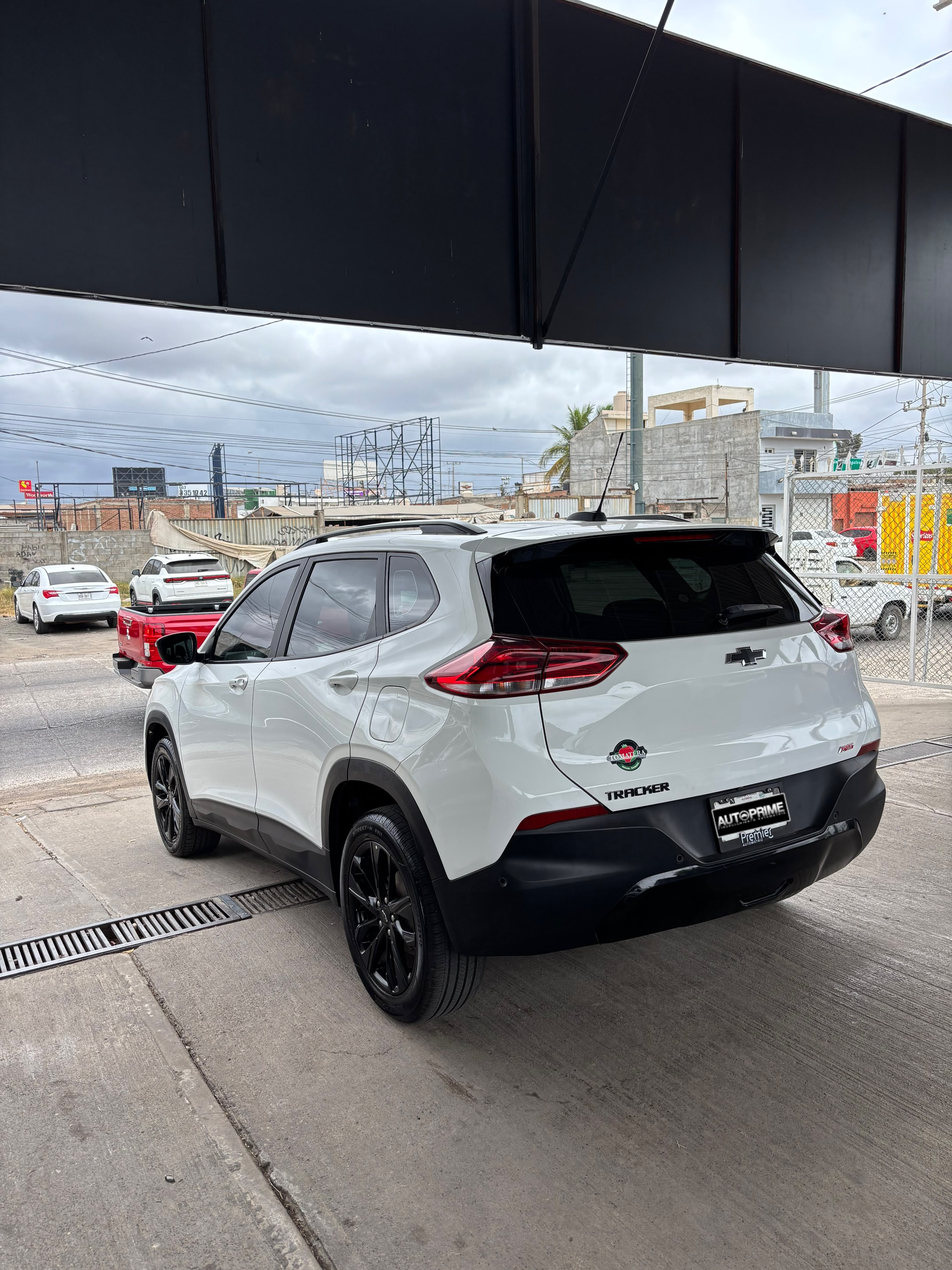Chevrolet TRACKER RS 2024 — imagen 3