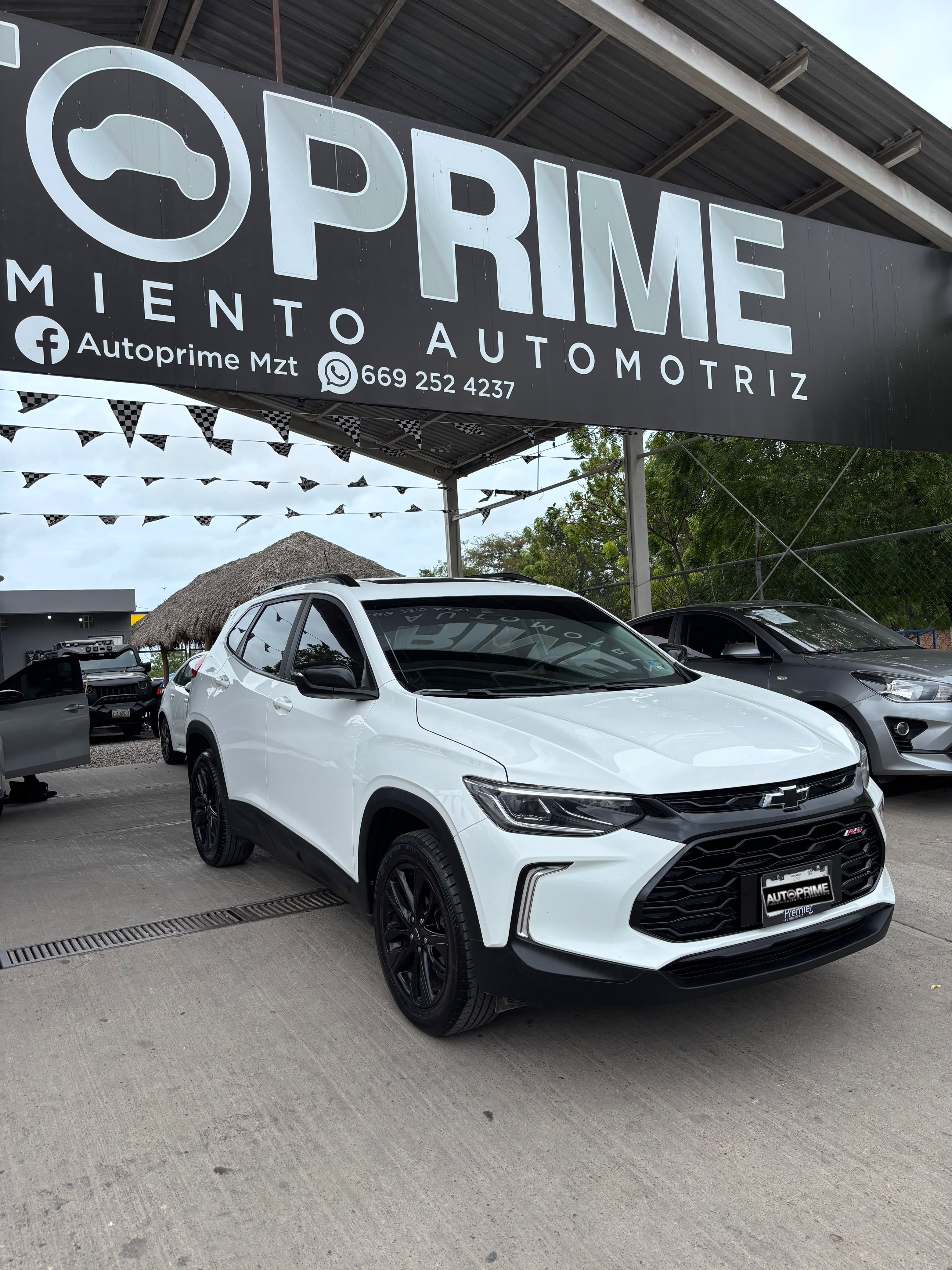 Chevrolet TRACKER RS 2024 — imagen 4