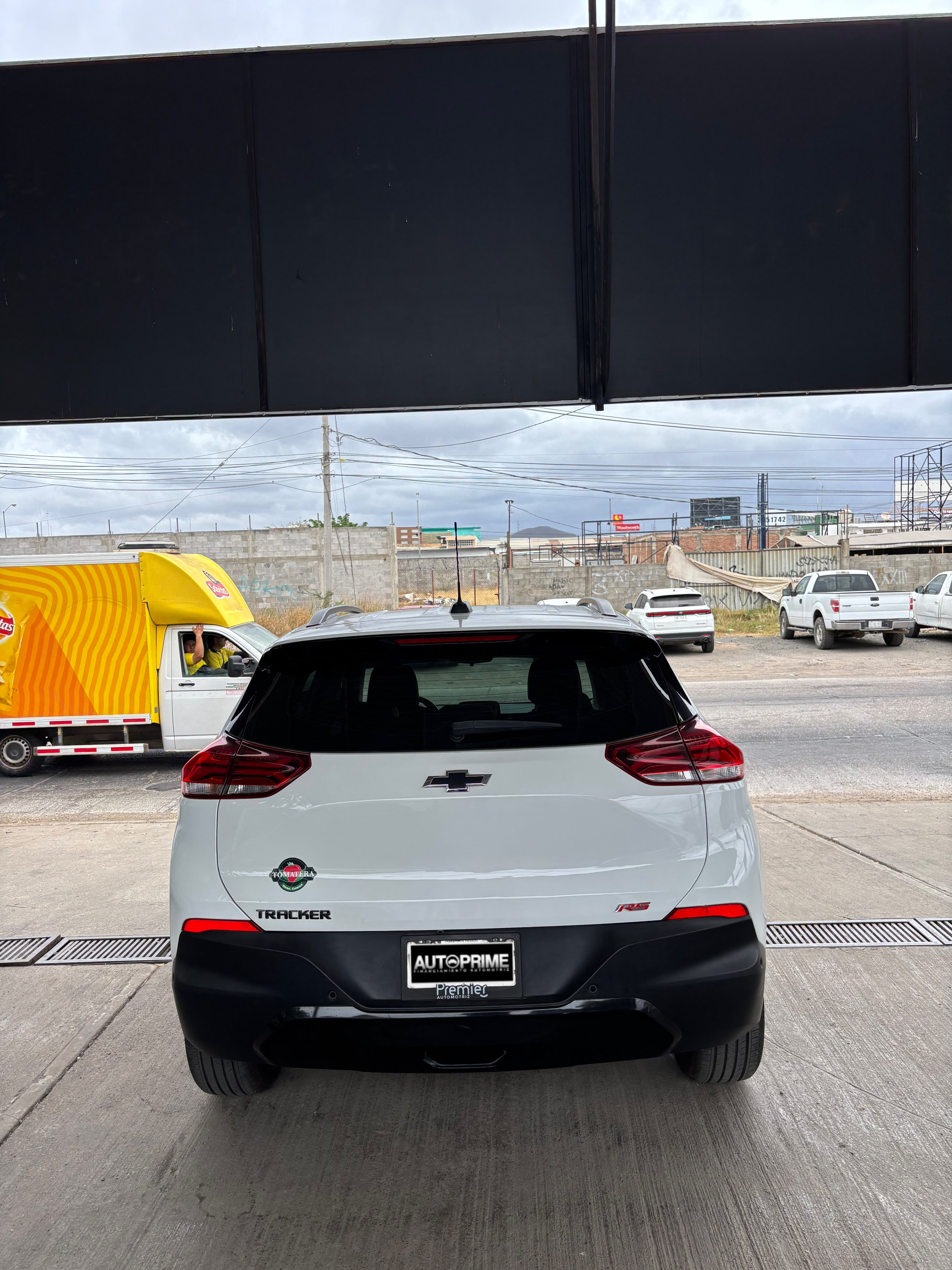 Chevrolet TRACKER RS 2024 — imagen 5