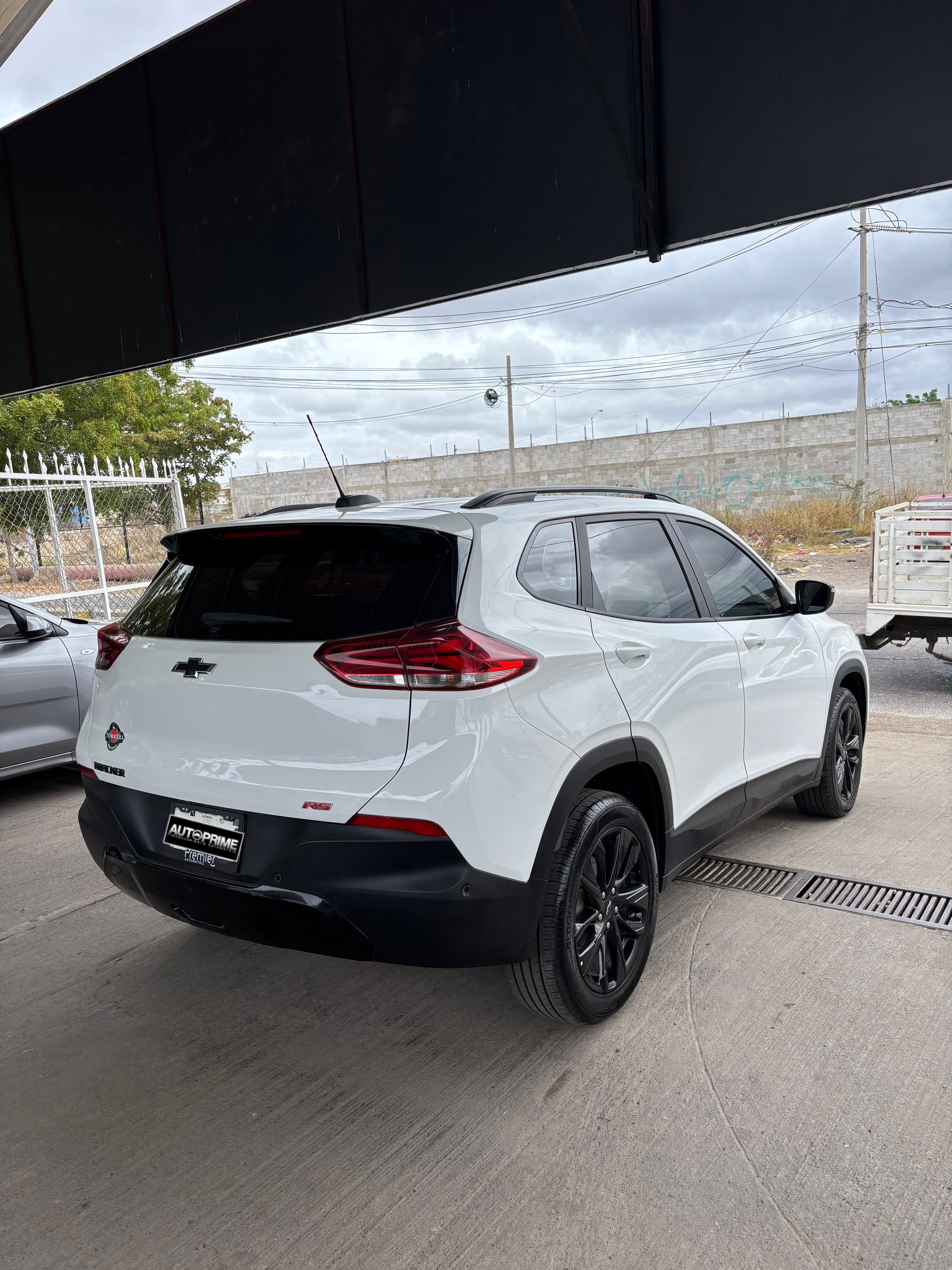Chevrolet TRACKER RS 2024 — imagen 6