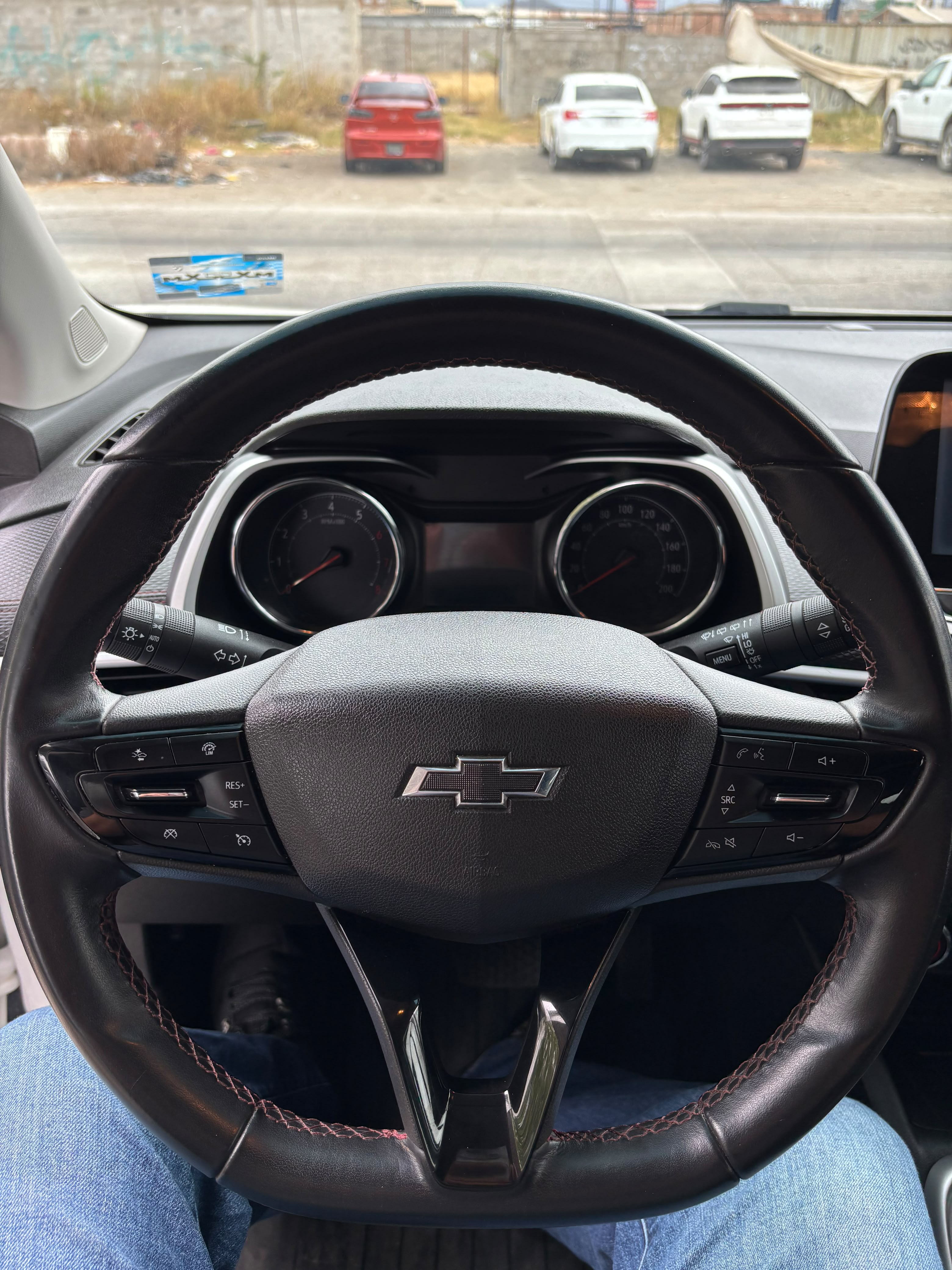 Chevrolet TRACKER RS 2024 — imagen 8