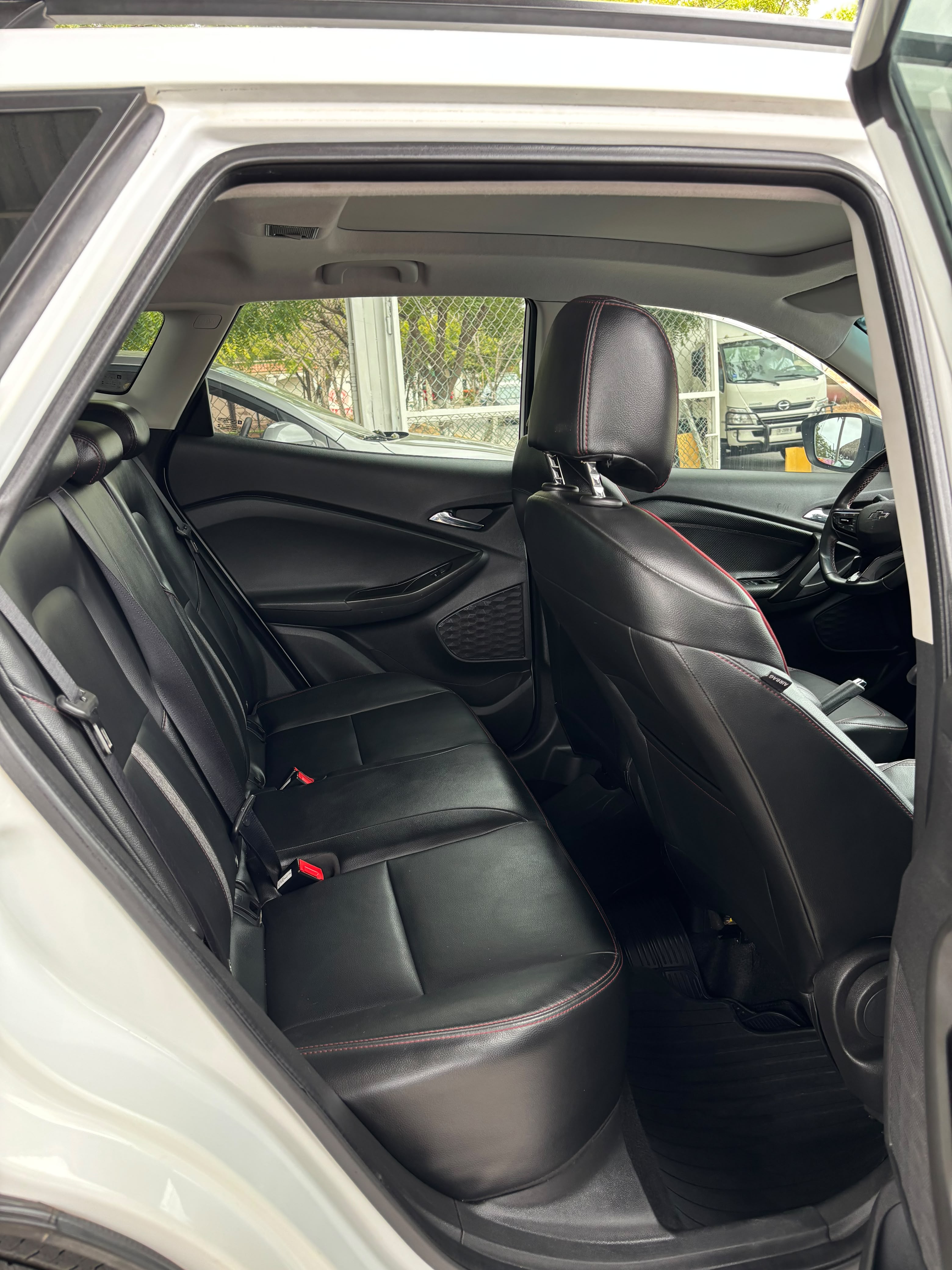 Chevrolet TRACKER RS 2024 — imagen 9