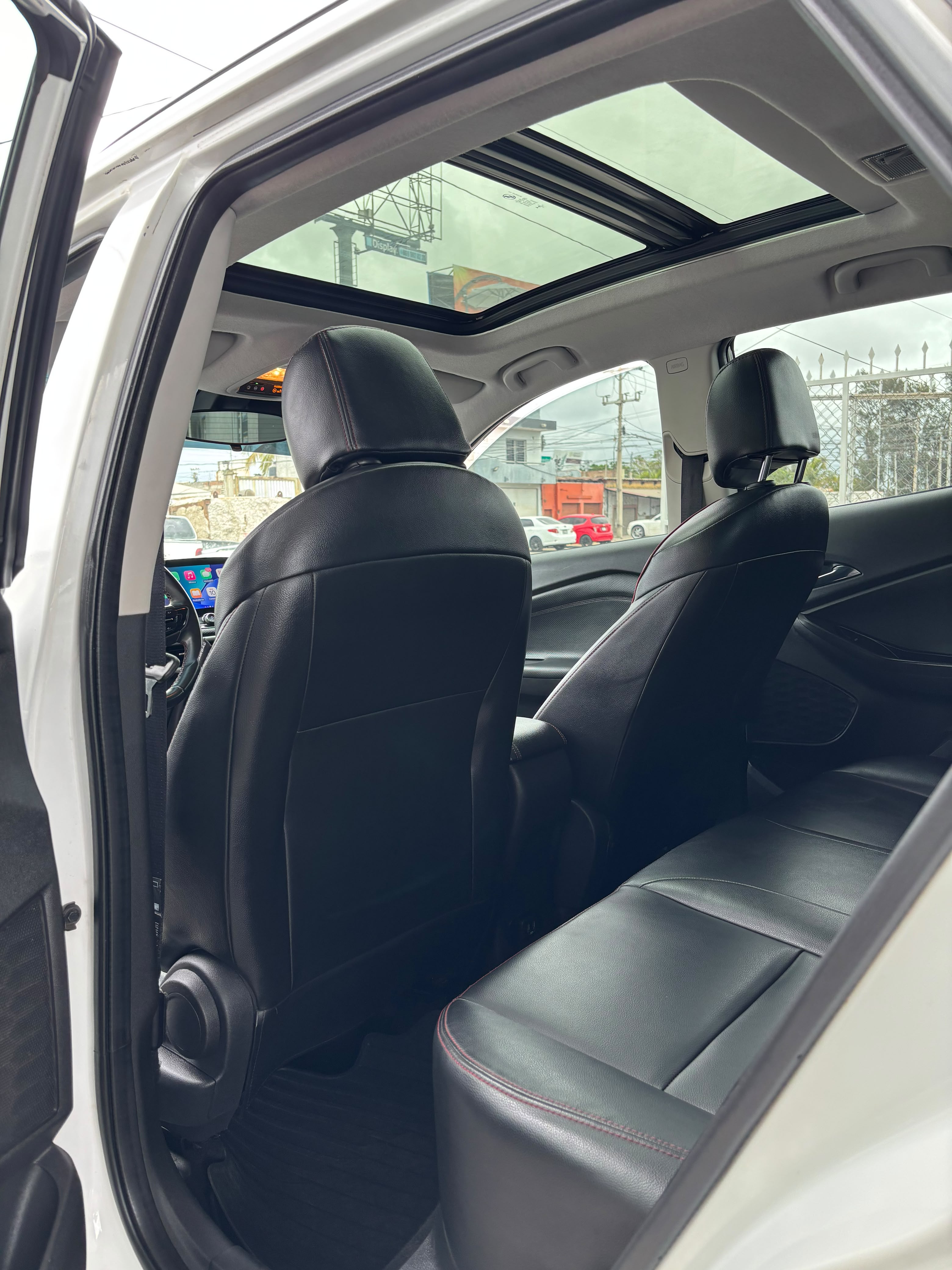 Chevrolet TRACKER RS 2024 — imagen 10