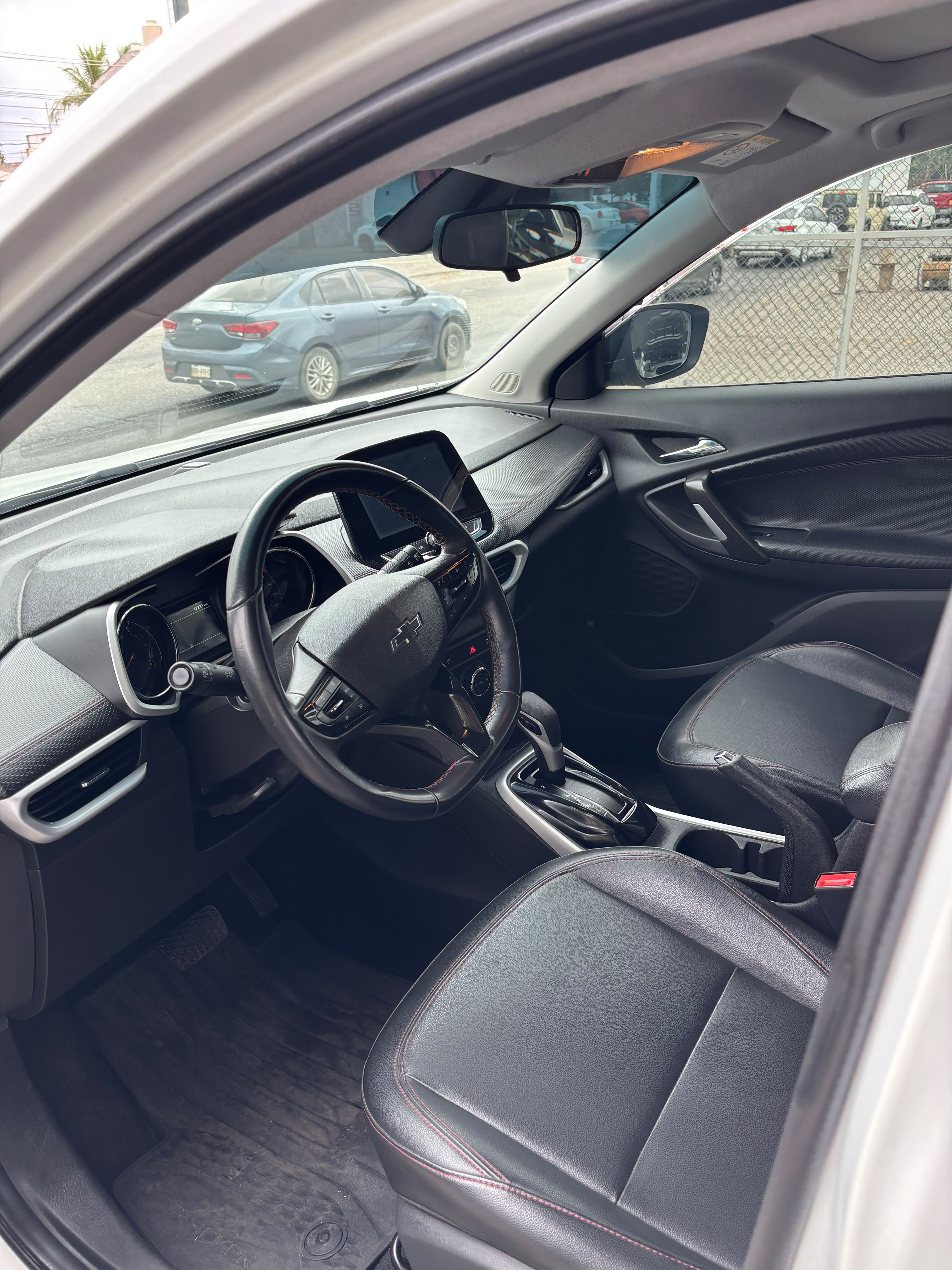 Chevrolet TRACKER RS 2024 — imagen 11