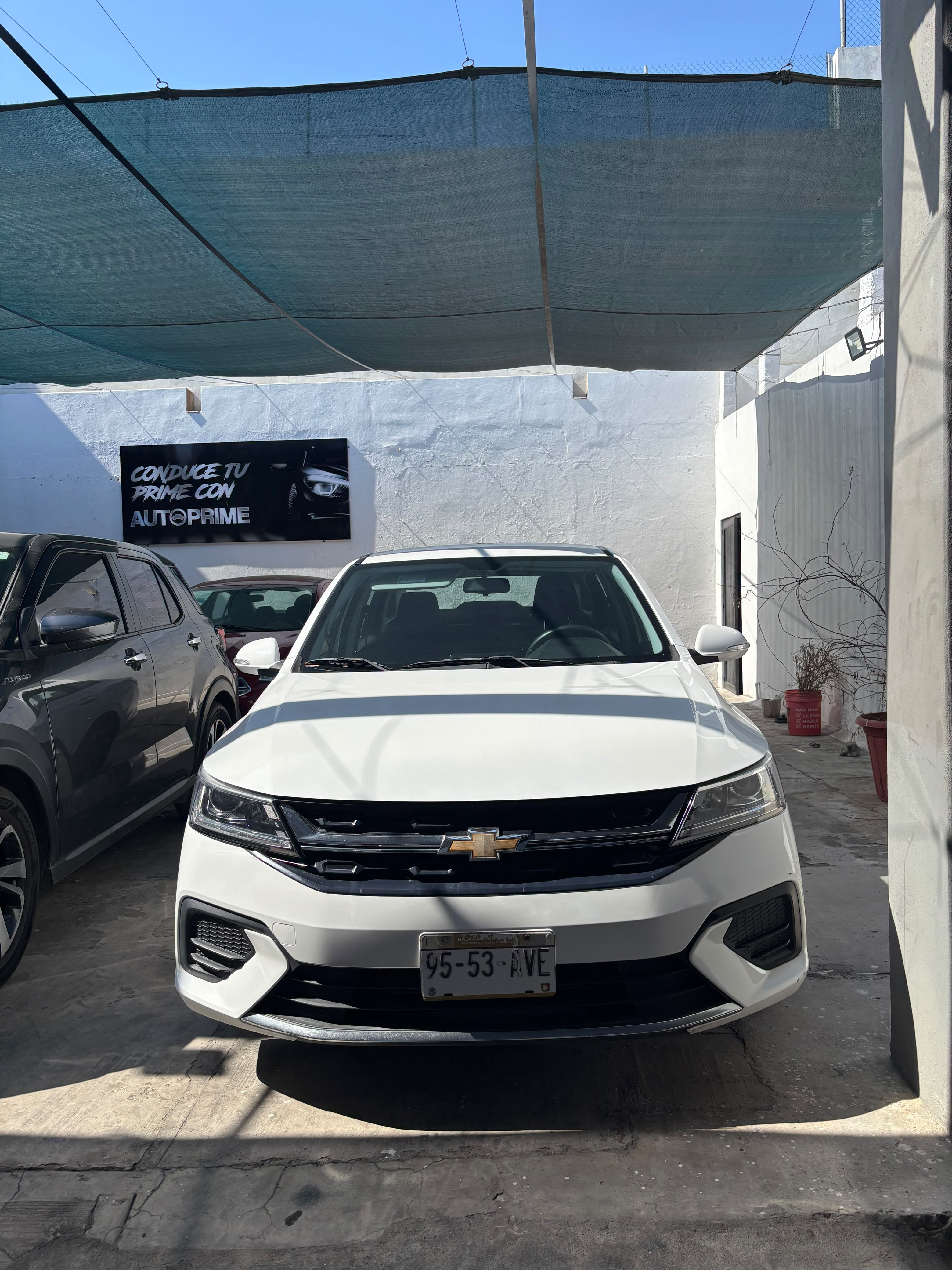 Chevrolet AVEO LT PLUS 2024