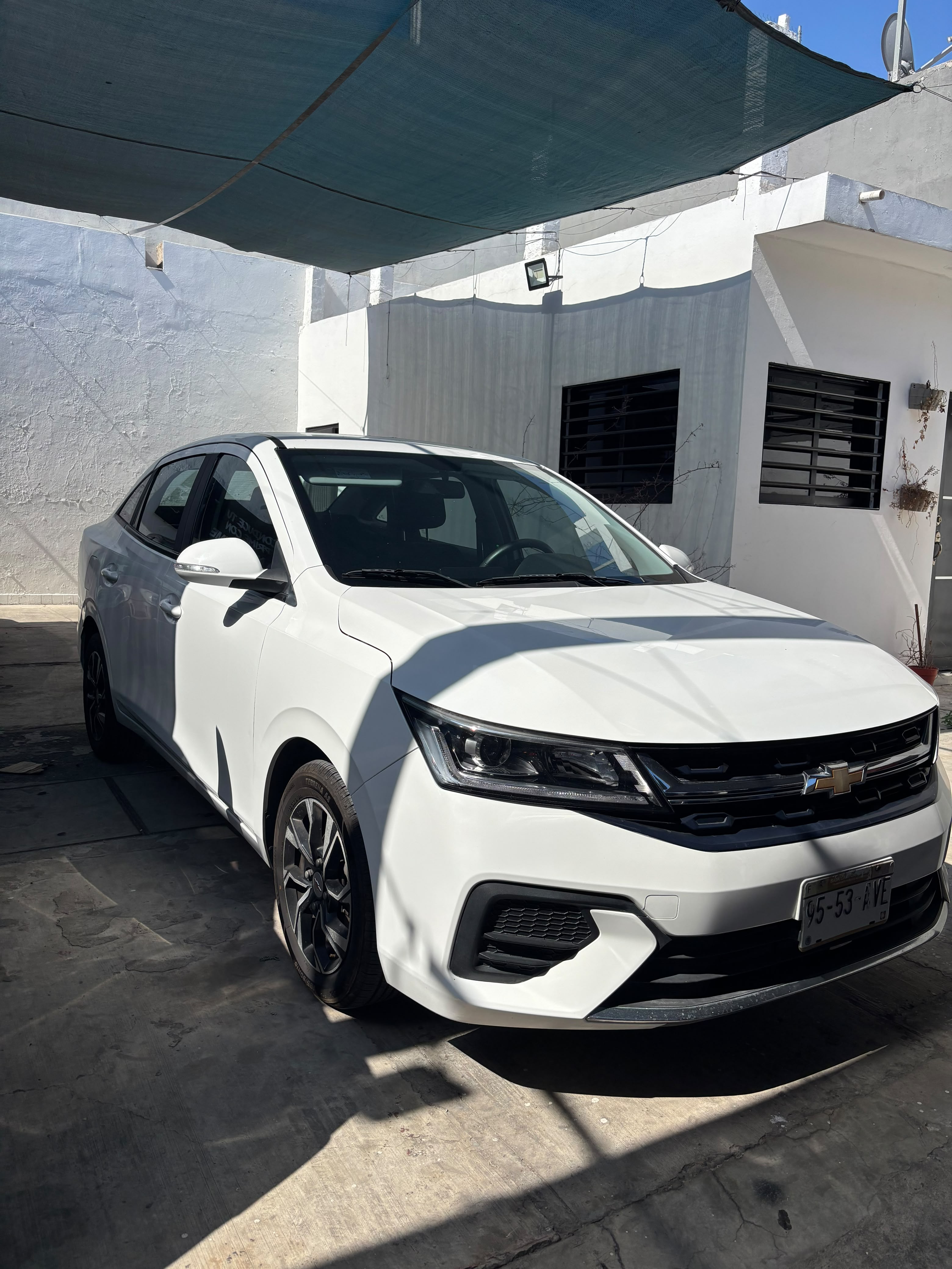 Chevrolet AVEO LT PLUS