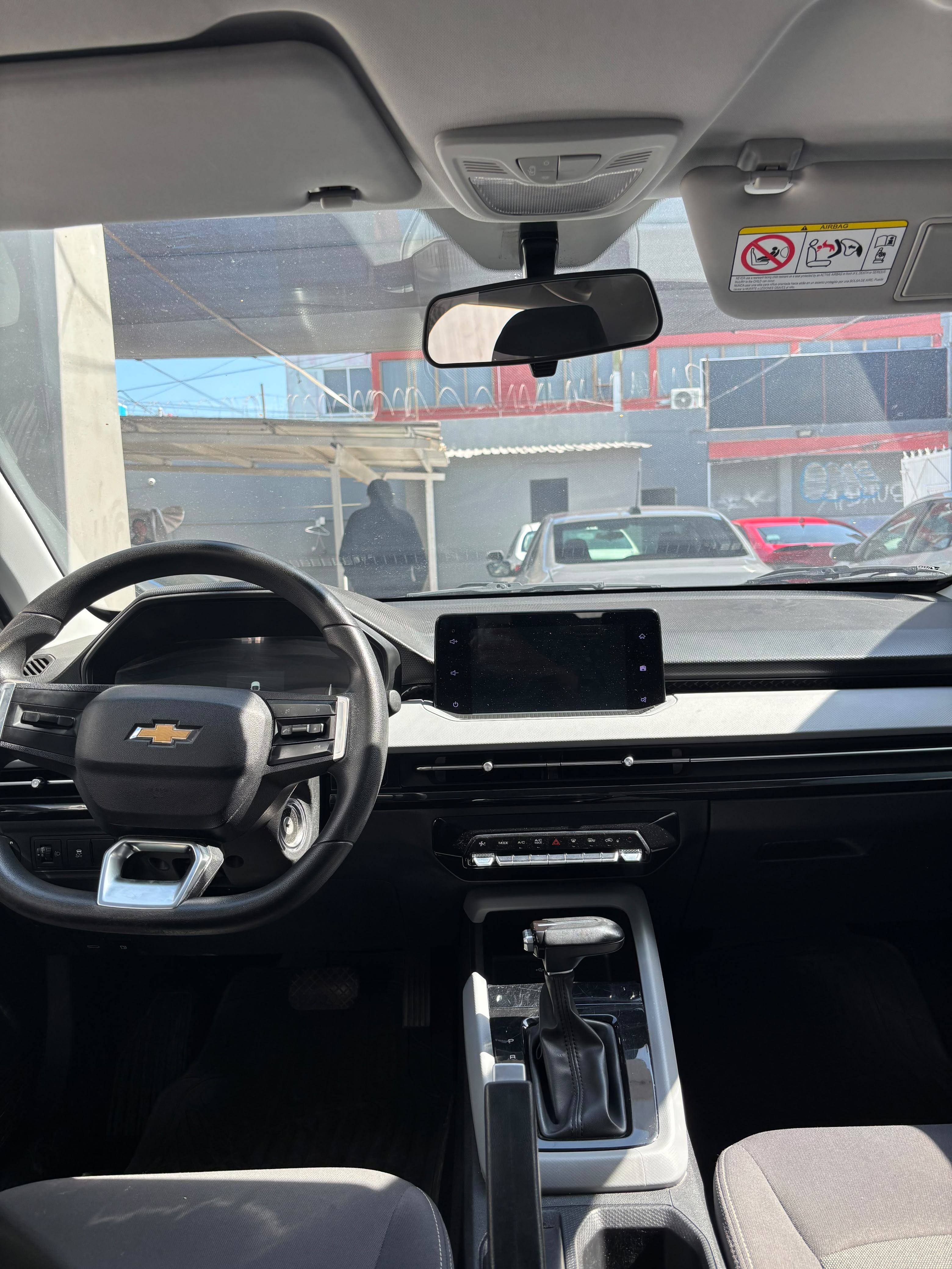 Chevrolet AVEO LT PLUS 2024 — imagen 5
