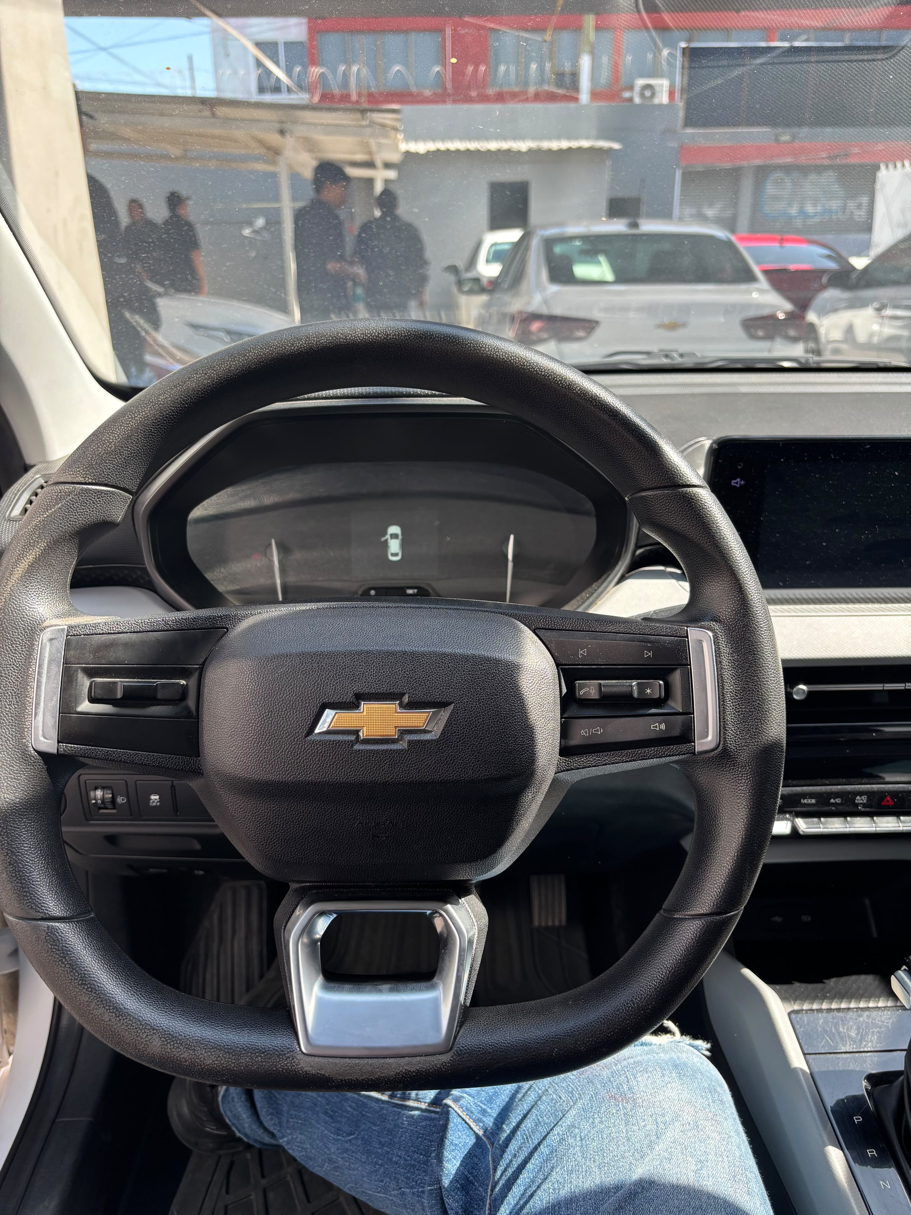 Chevrolet AVEO LT PLUS 2024 — imagen 8