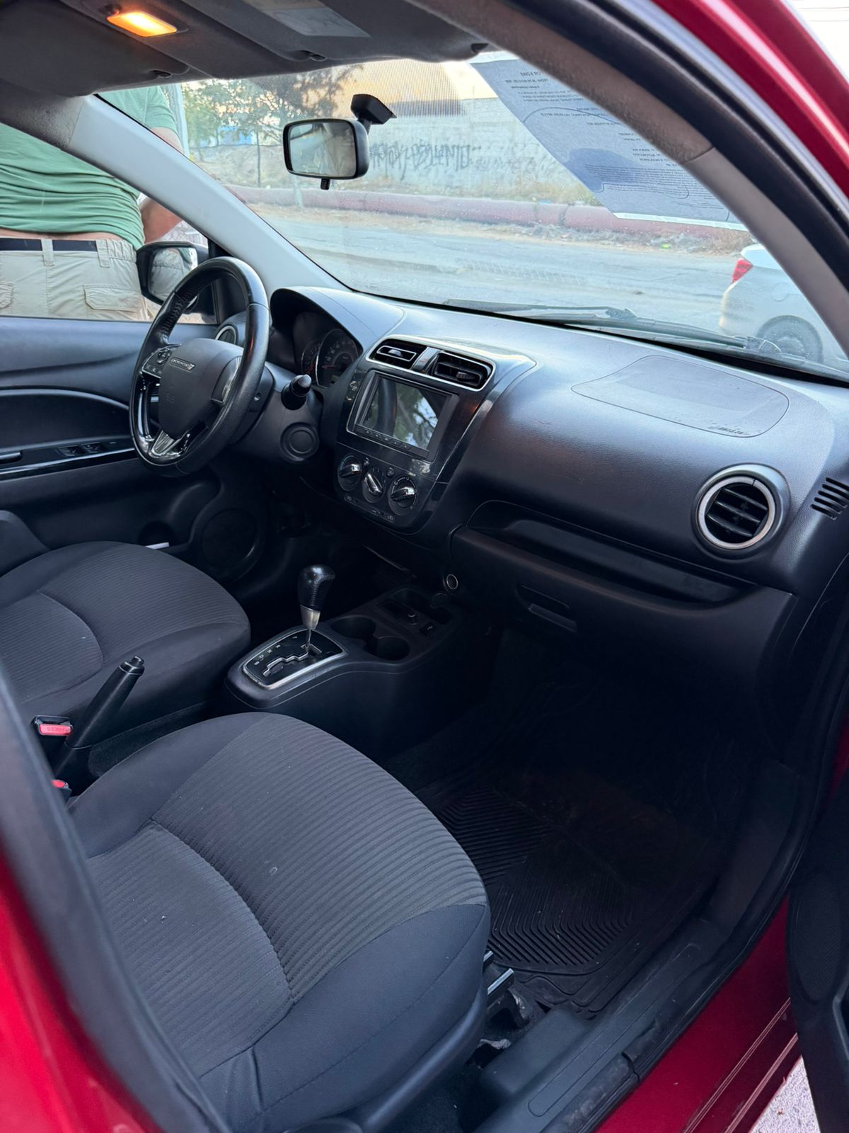 Dodge ATTITUDE SXT 2020