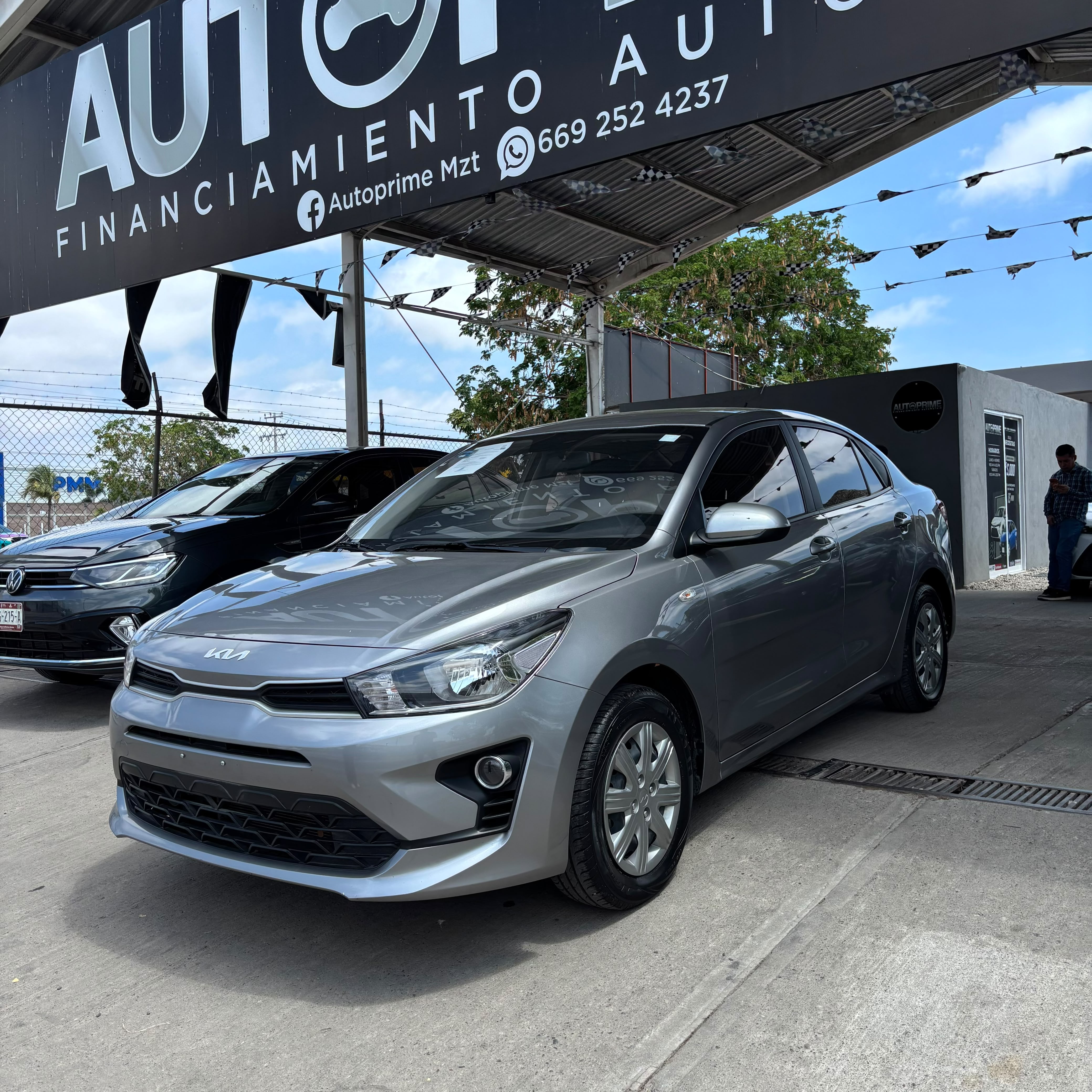 Kia RIO L