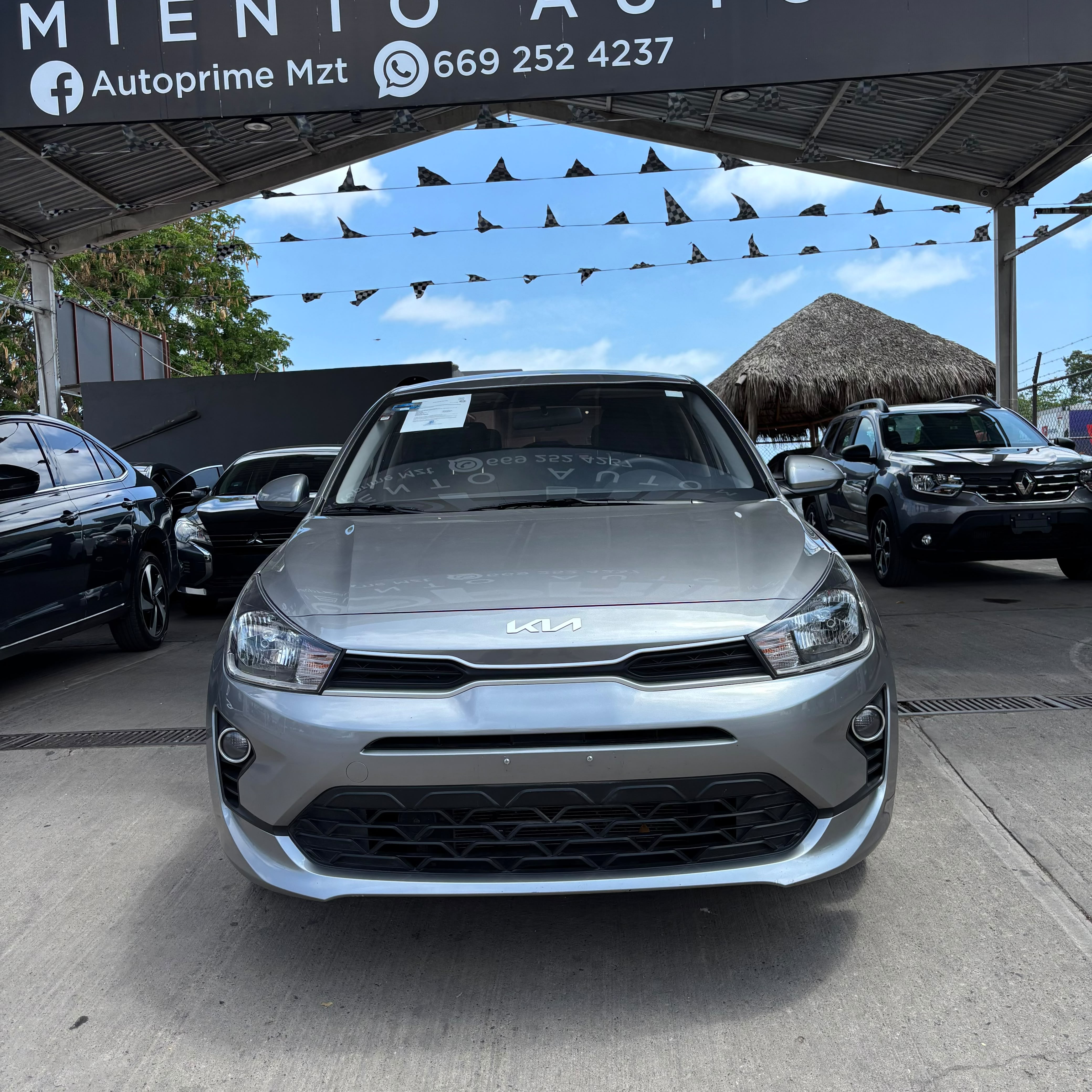 Kia RIO L 2023 — imagen 4