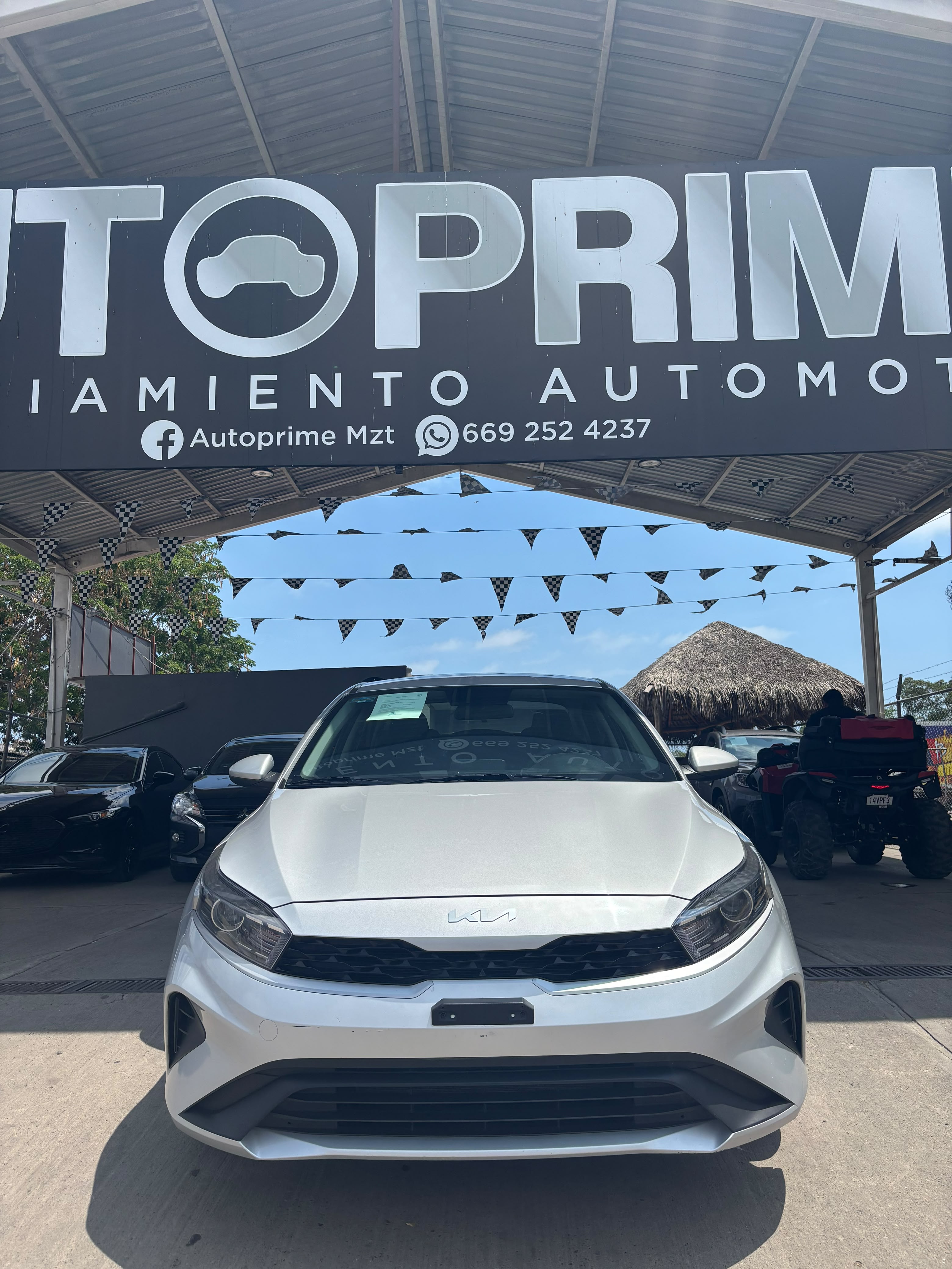Kia FORTE L 2023
