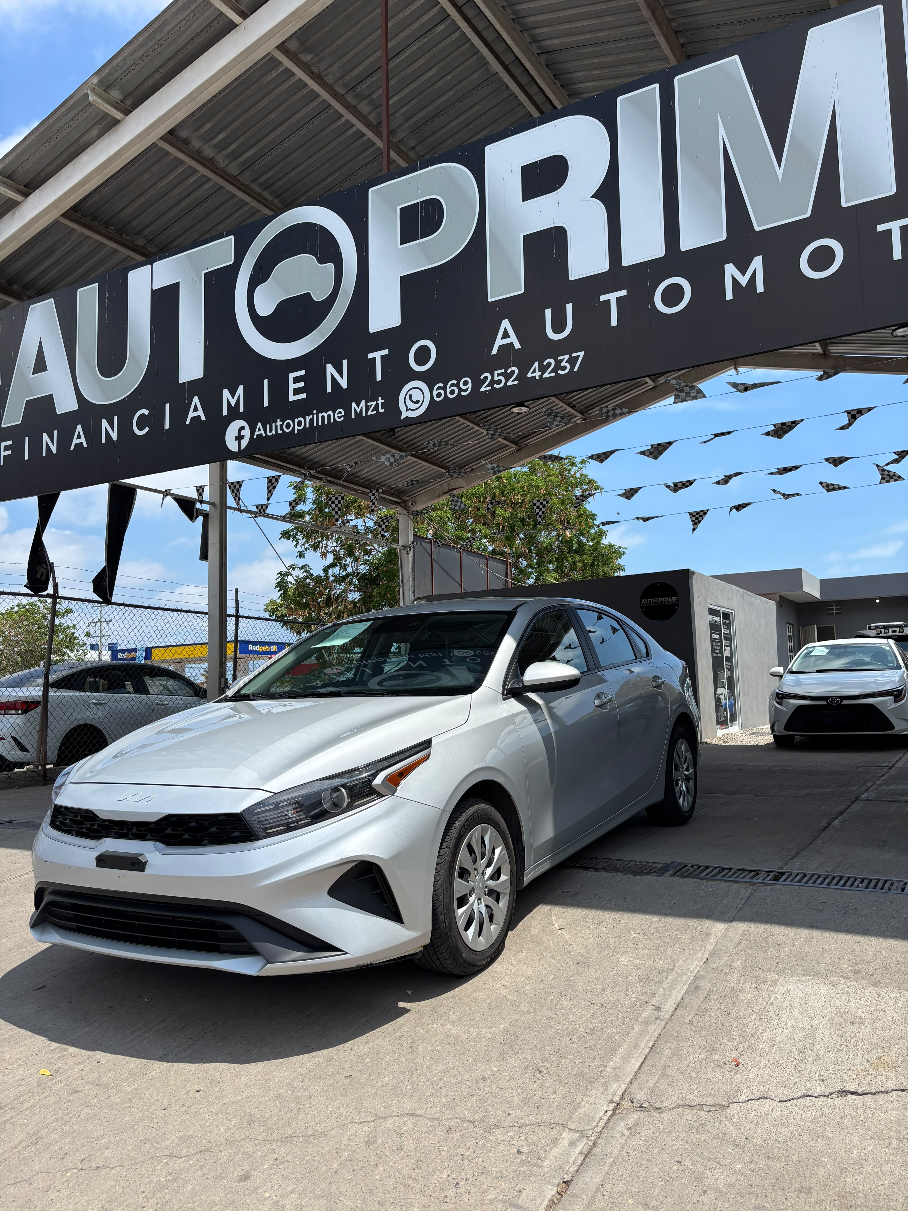Kia FORTE L