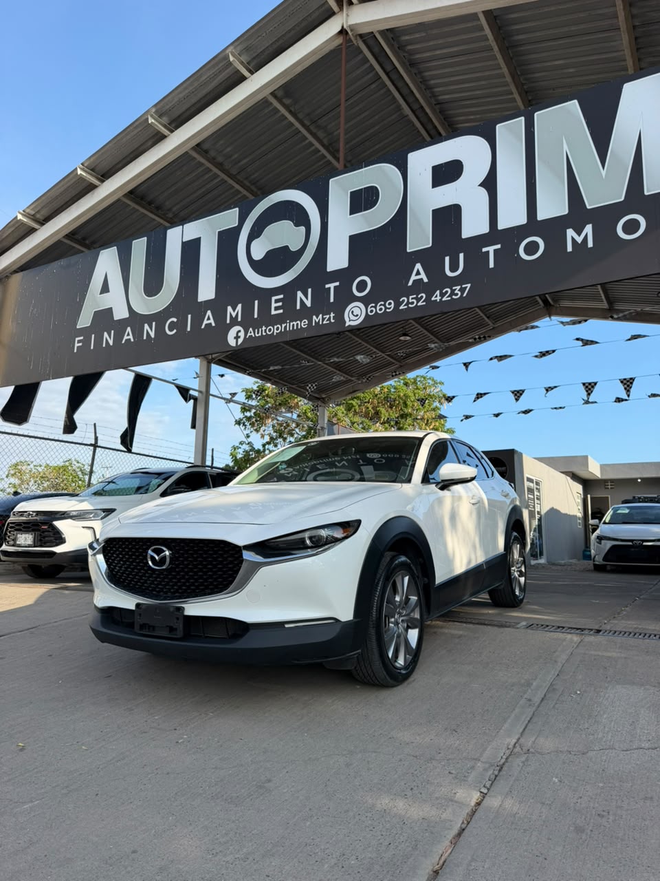 Mazda CX30 I GRAND TOURING