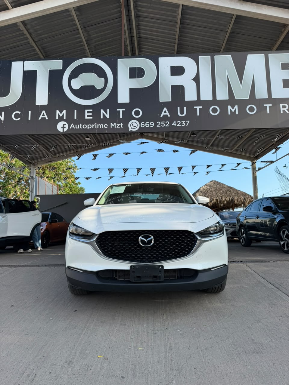 Mazda CX30 I GRAND TOURING 2021 — imagen 2
