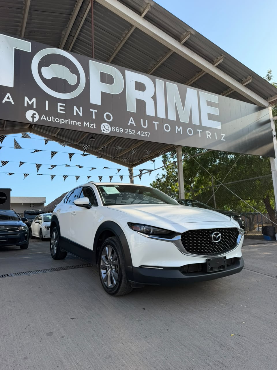 Mazda CX30 I GRAND TOURING 2021 — imagen 3