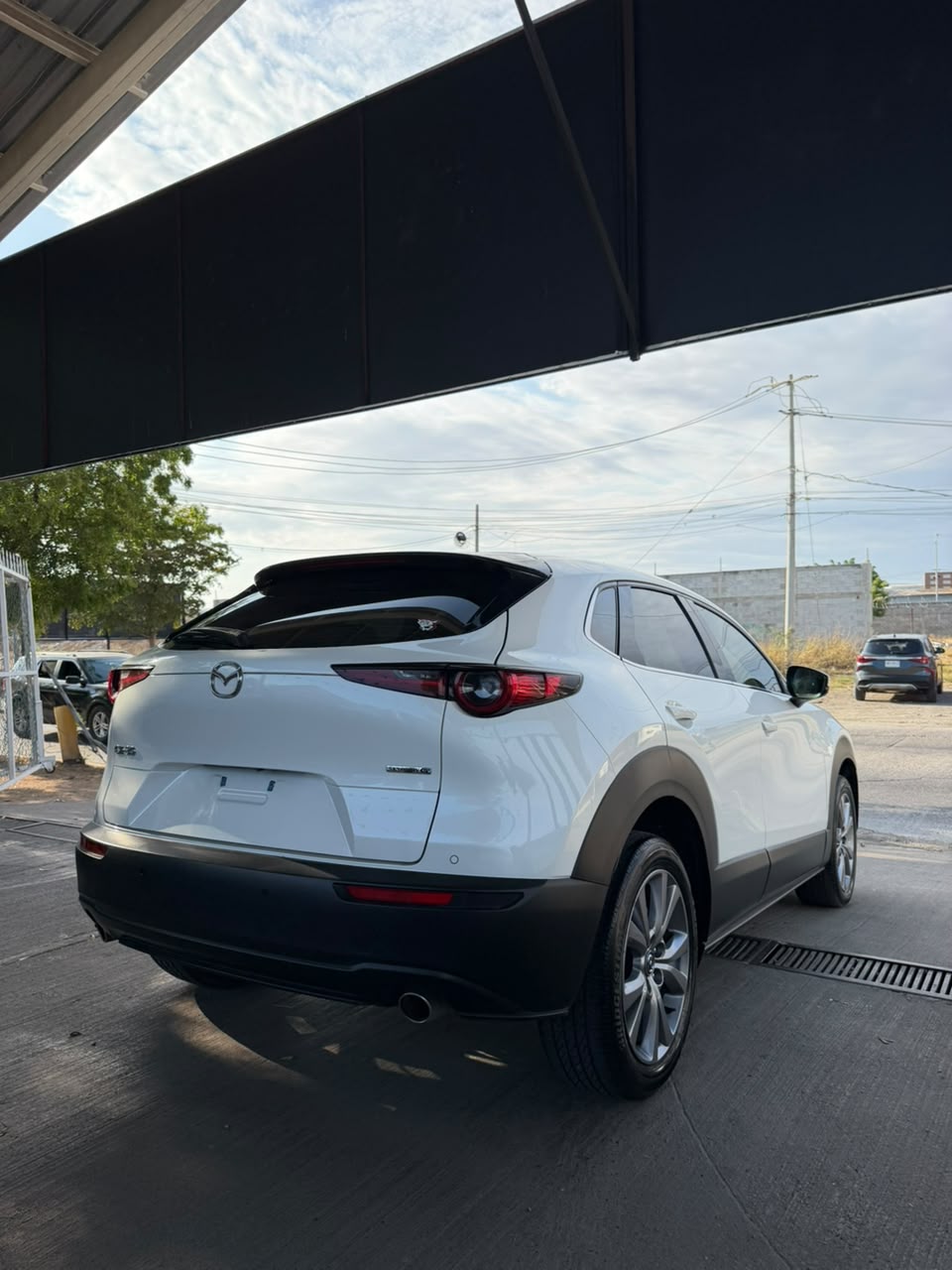 Mazda CX30 I GRAND TOURING 2021 — imagen 4