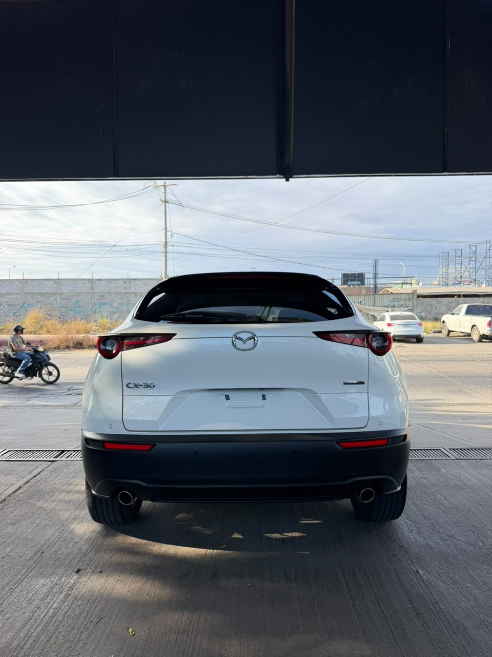 Mazda CX30 I GRAND TOURING 2021 — imagen 5