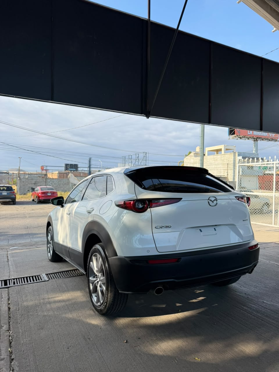 Mazda CX30 I GRAND TOURING 2021 — imagen 6