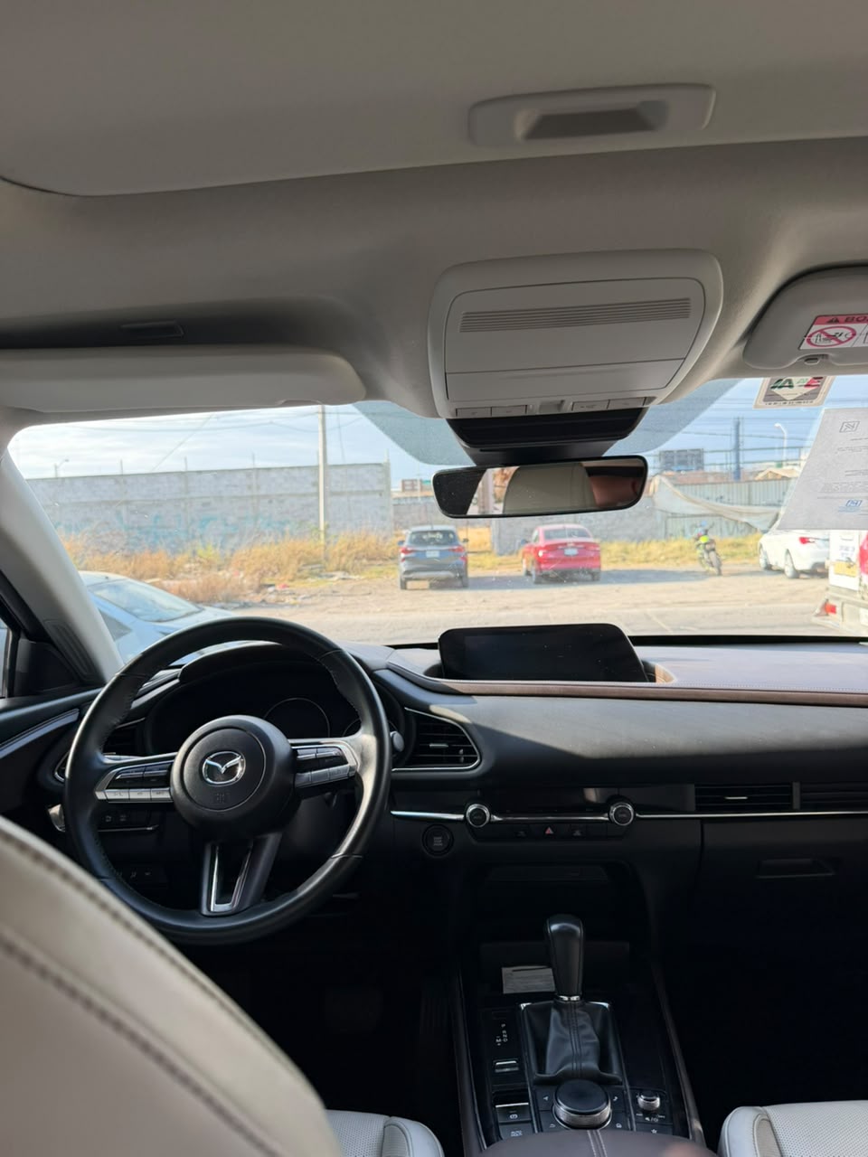 Mazda CX30 I GRAND TOURING 2021 — imagen 9