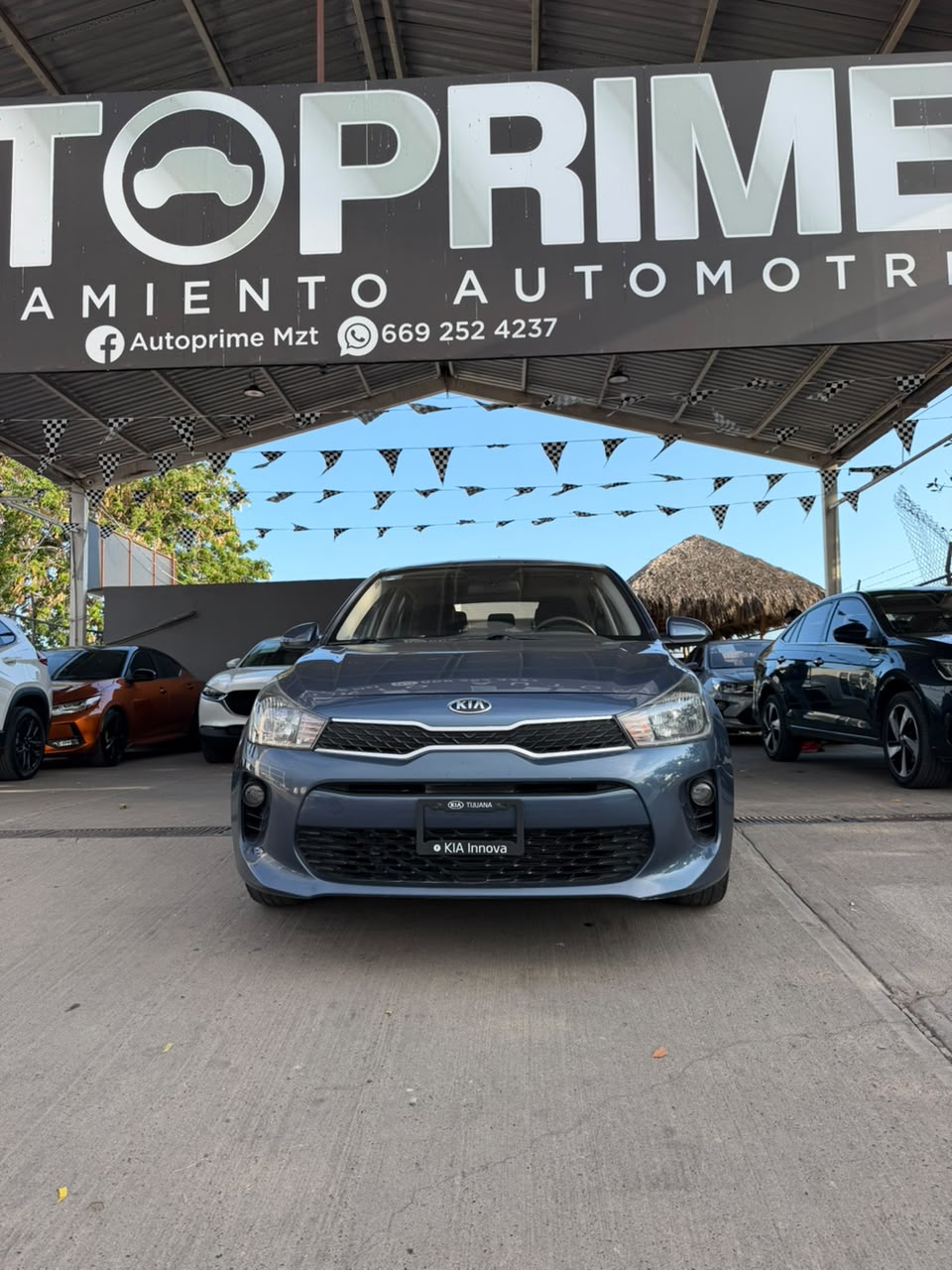 Kia rio hb 2020 2020 — imagen 5