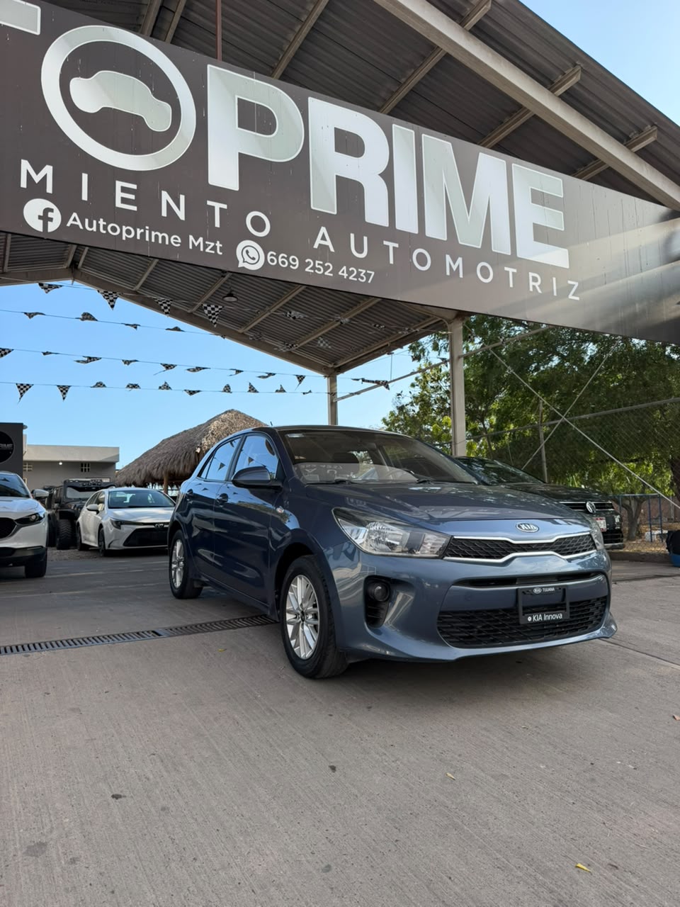 Kia rio hb 2020 2020 — imagen 7