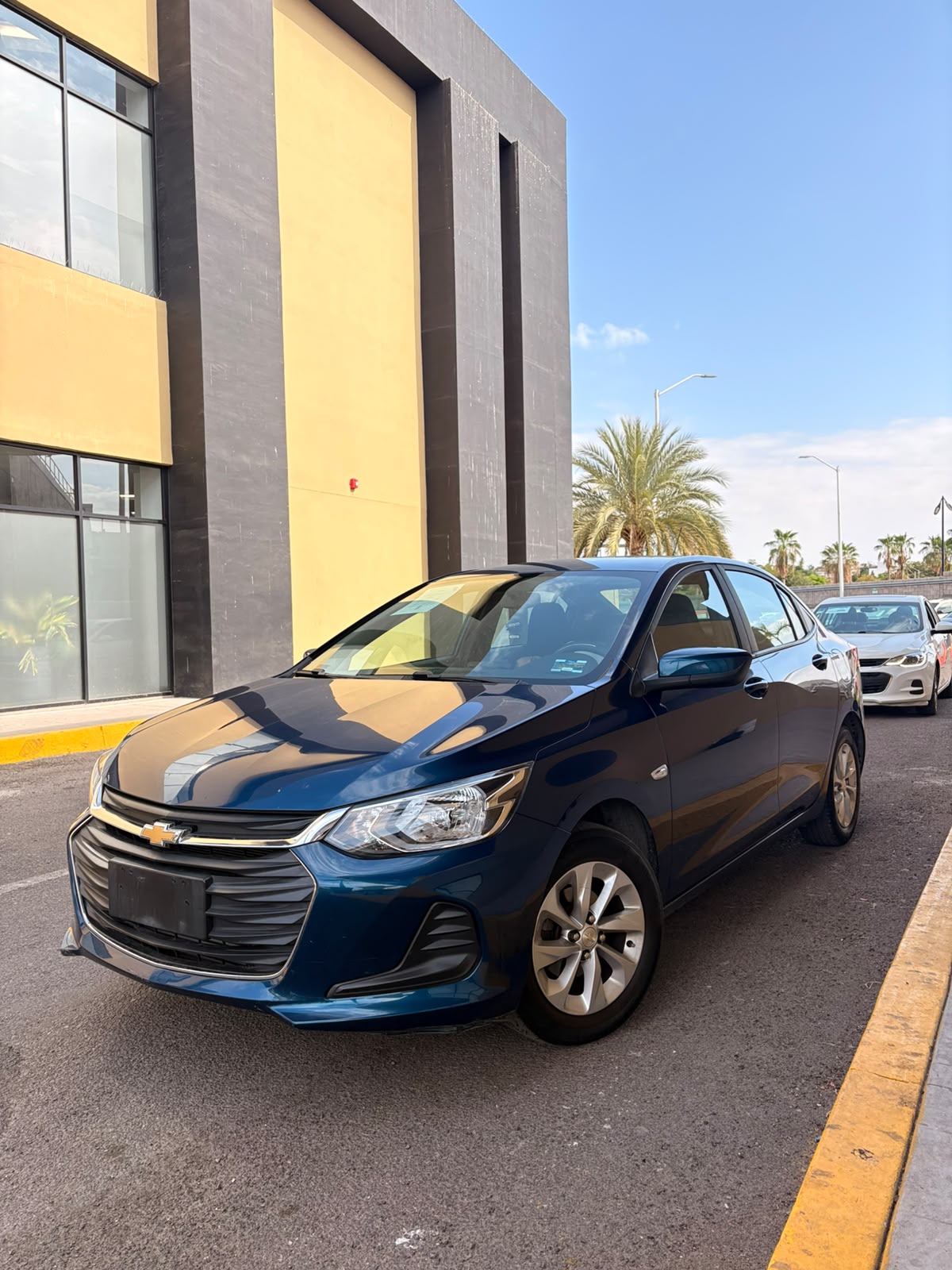 Chevrolet ONIX LT