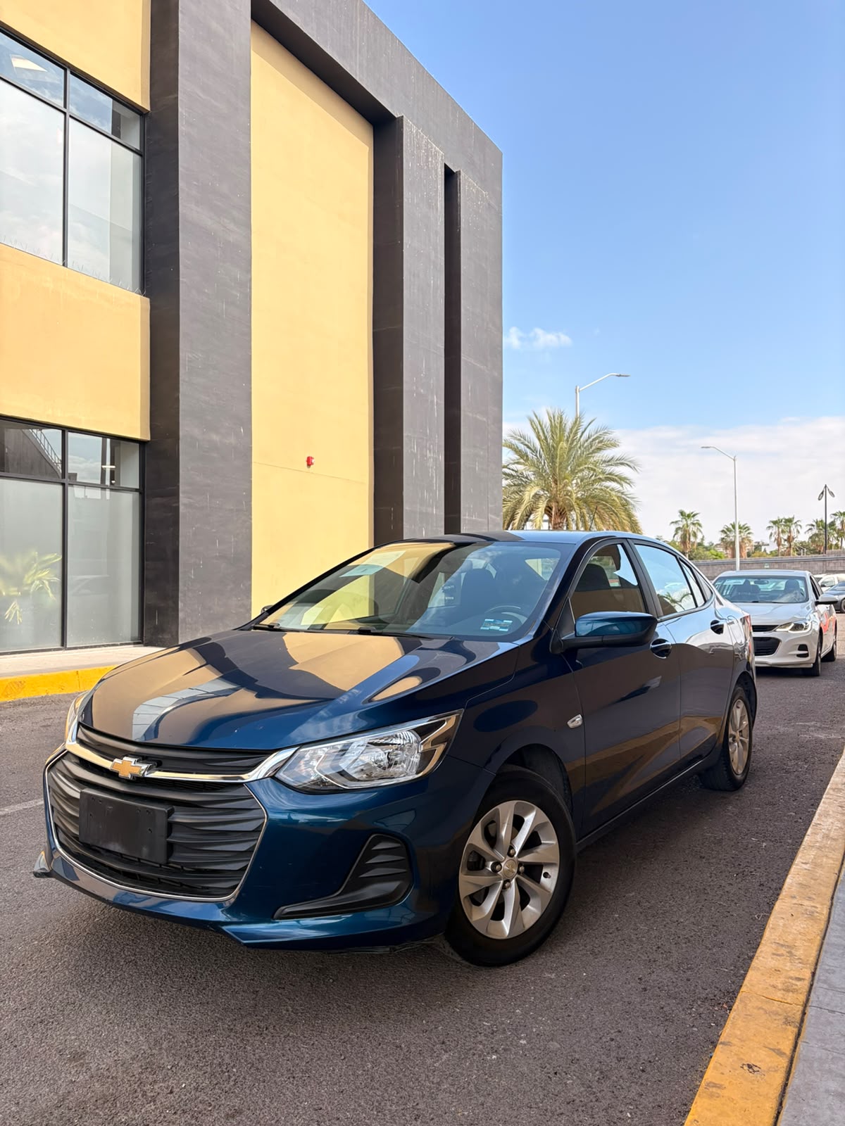 Chevrolet ONIX LT 2021 — imagen 2