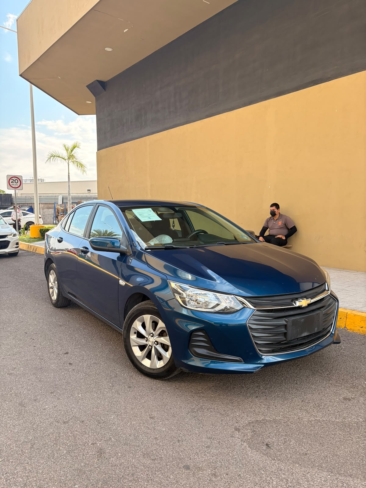 Chevrolet ONIX LT 2021 — imagen 3