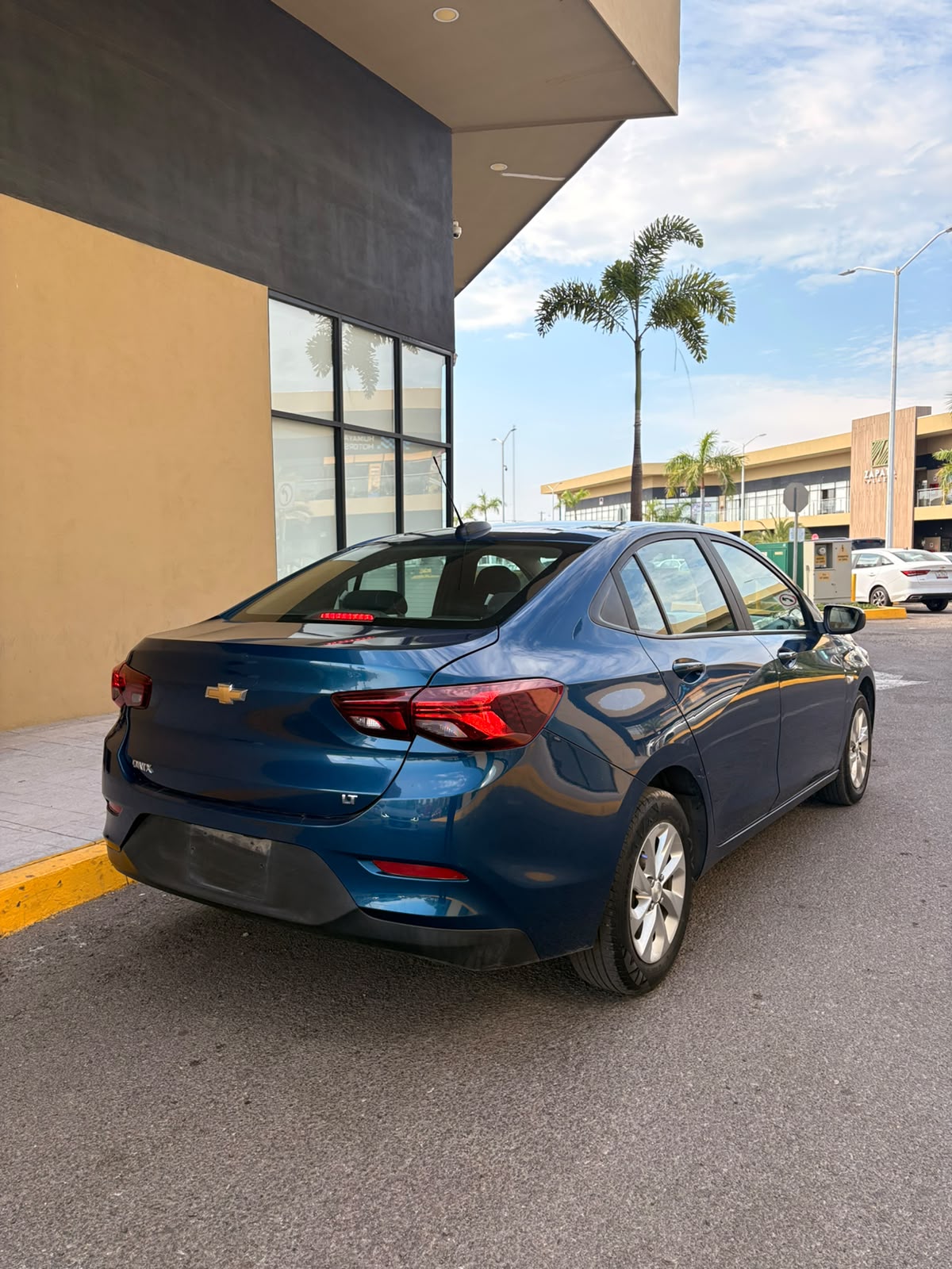Chevrolet ONIX LT 2021 — imagen 4