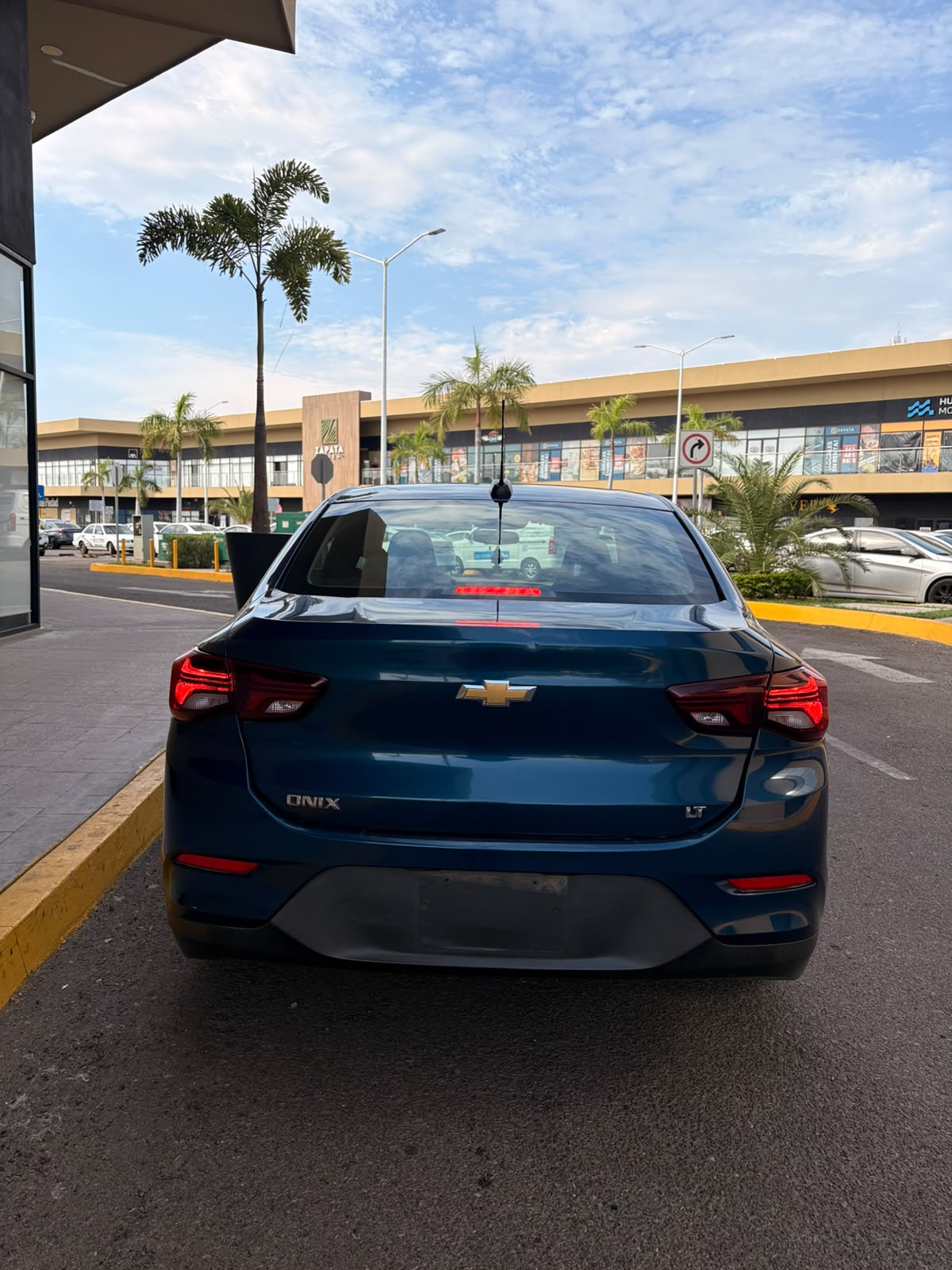 Chevrolet ONIX LT 2021 — imagen 5