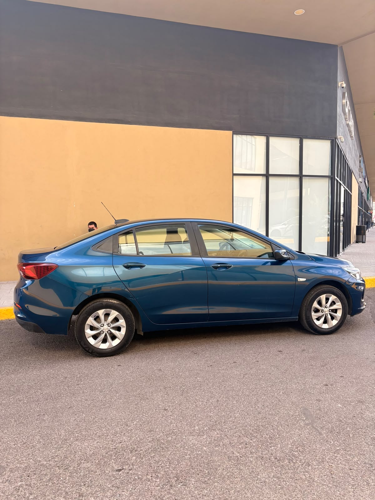 Chevrolet ONIX LT 2021 — imagen 7