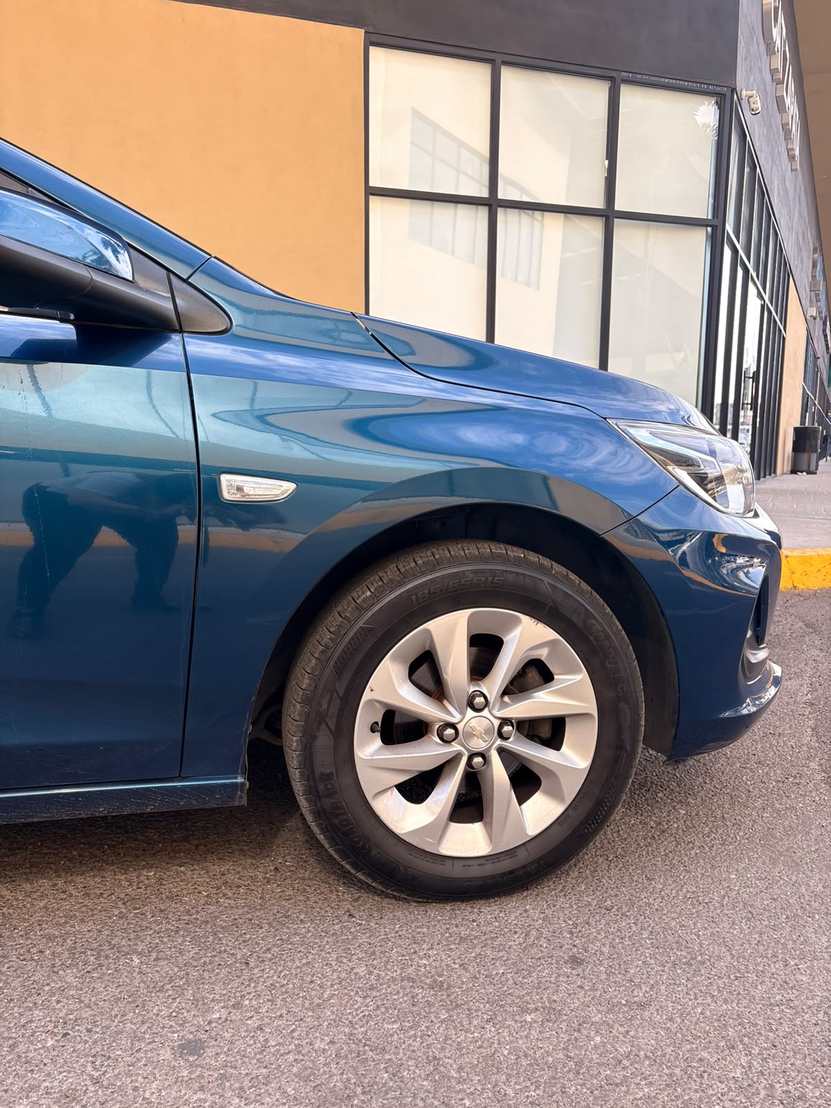 Chevrolet ONIX LT 2021 — imagen 8