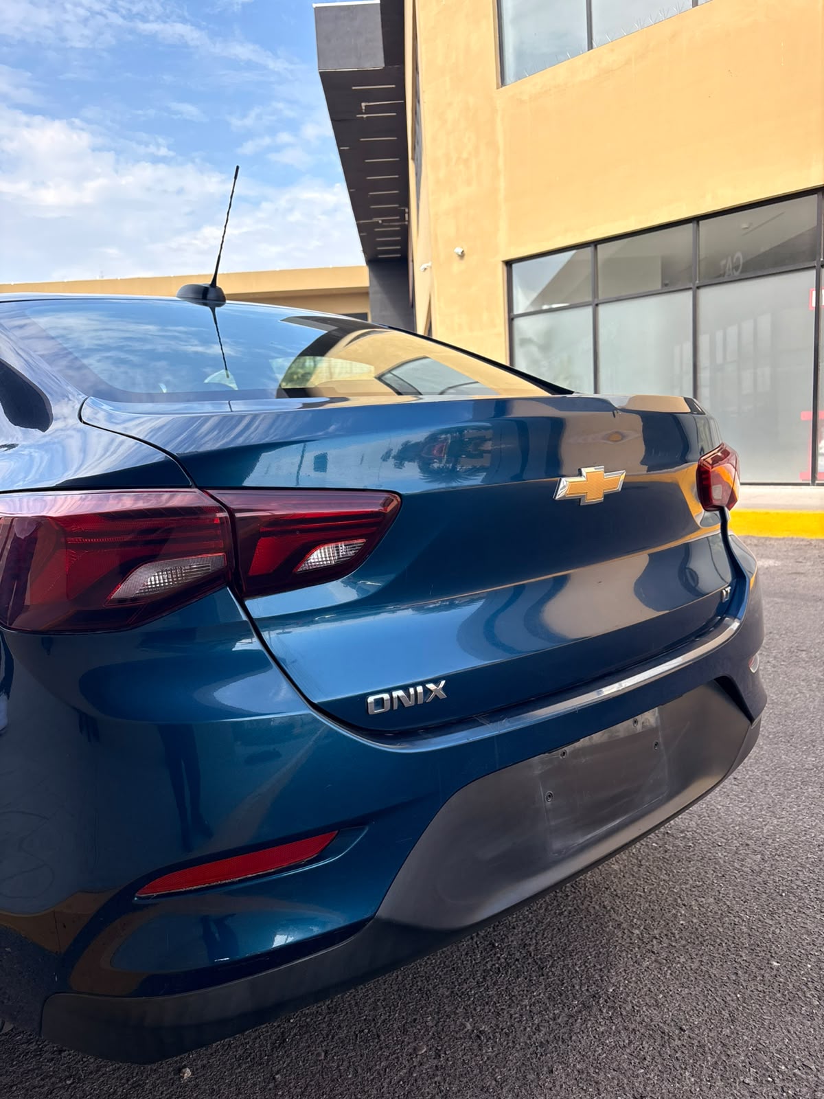 Chevrolet ONIX LT 2021 — imagen 10