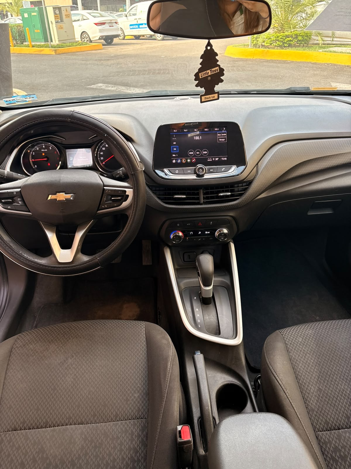 Chevrolet ONIX LT 2021 — imagen 14