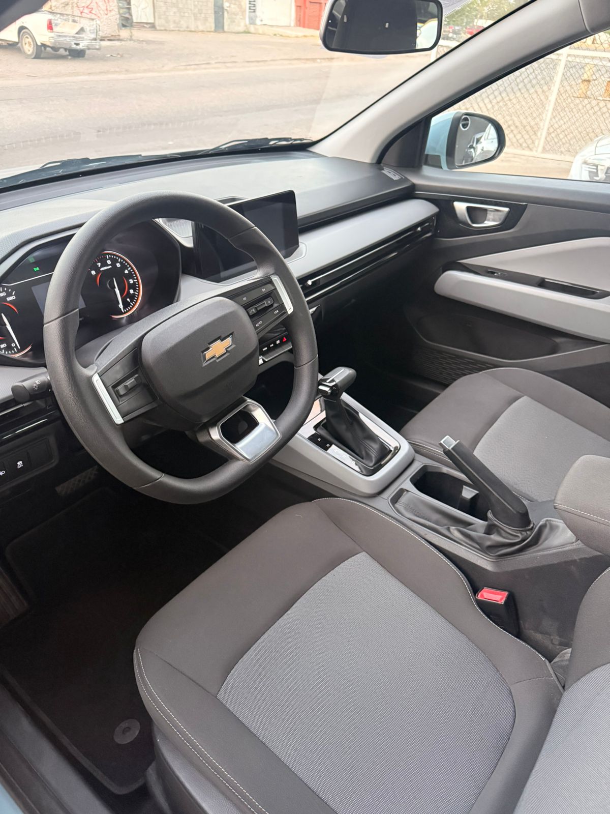 Chevrolet AVEO LT PLUS 2024 — imagen 3