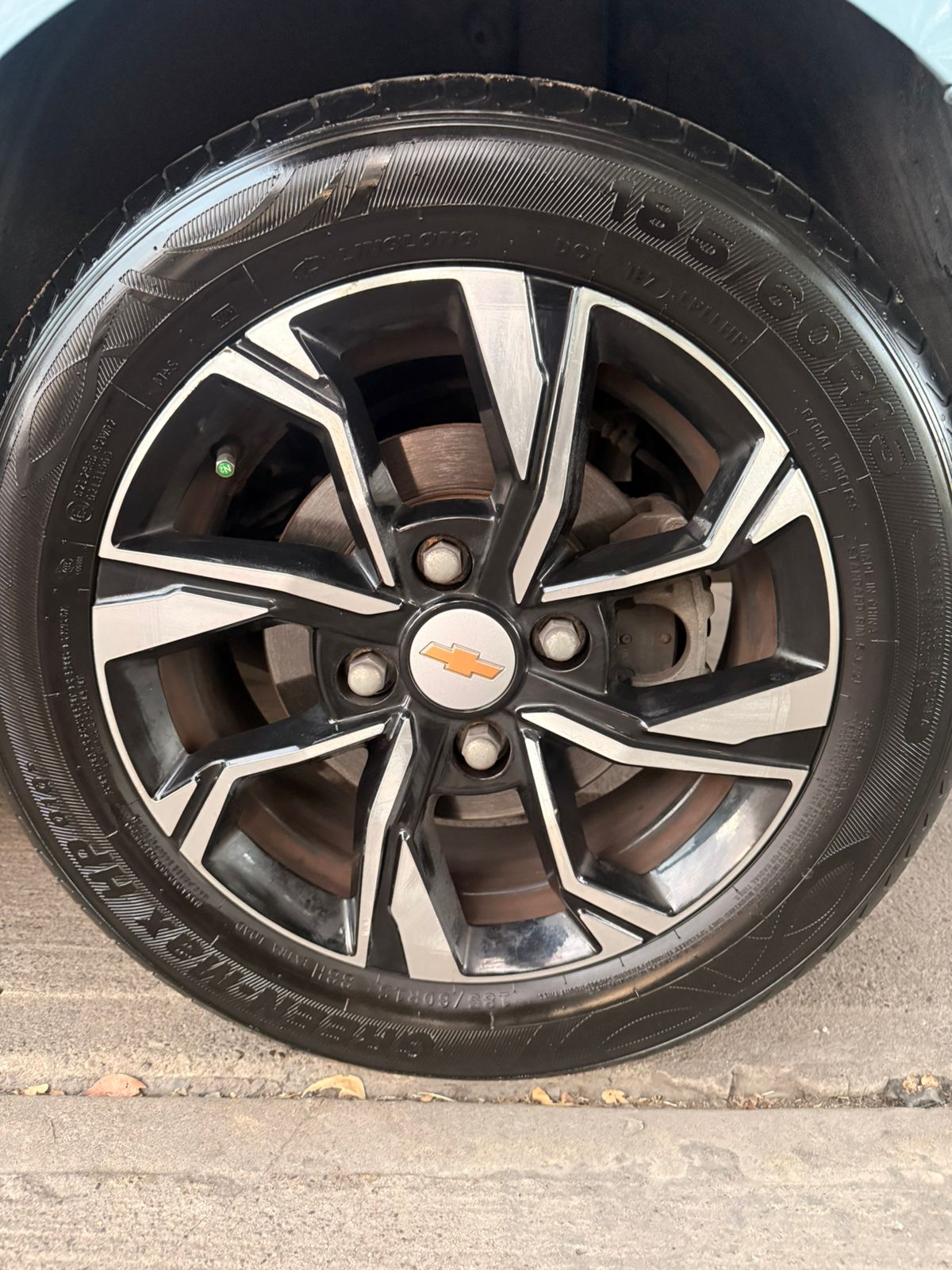 Chevrolet AVEO LT PLUS 2024 — imagen 6