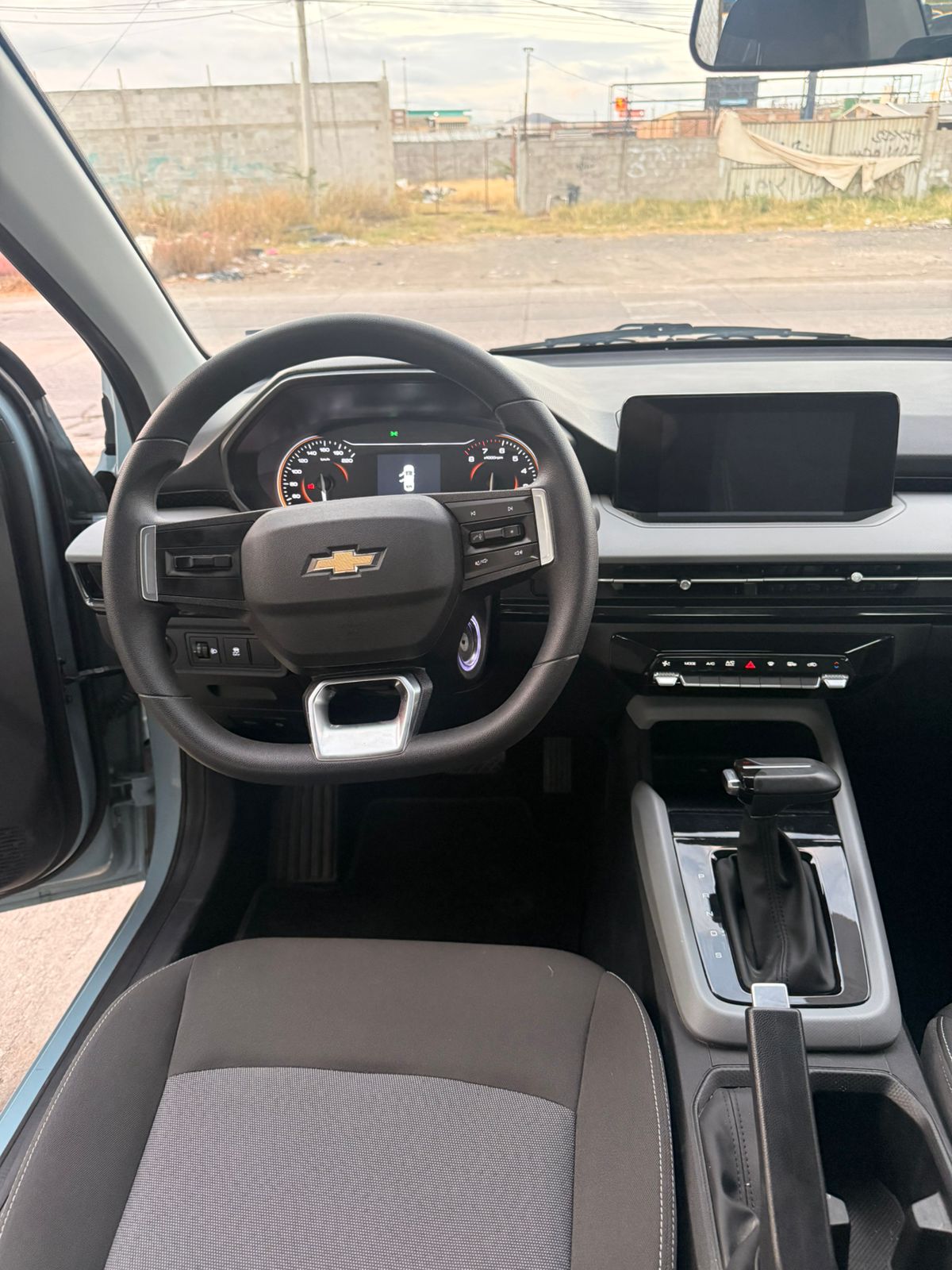 Chevrolet AVEO LT PLUS 2024 — imagen 10