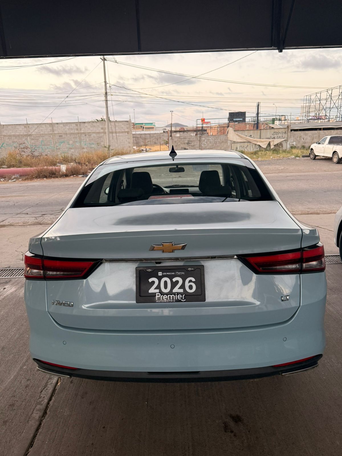 Chevrolet AVEO LT PLUS 2024 — imagen 11