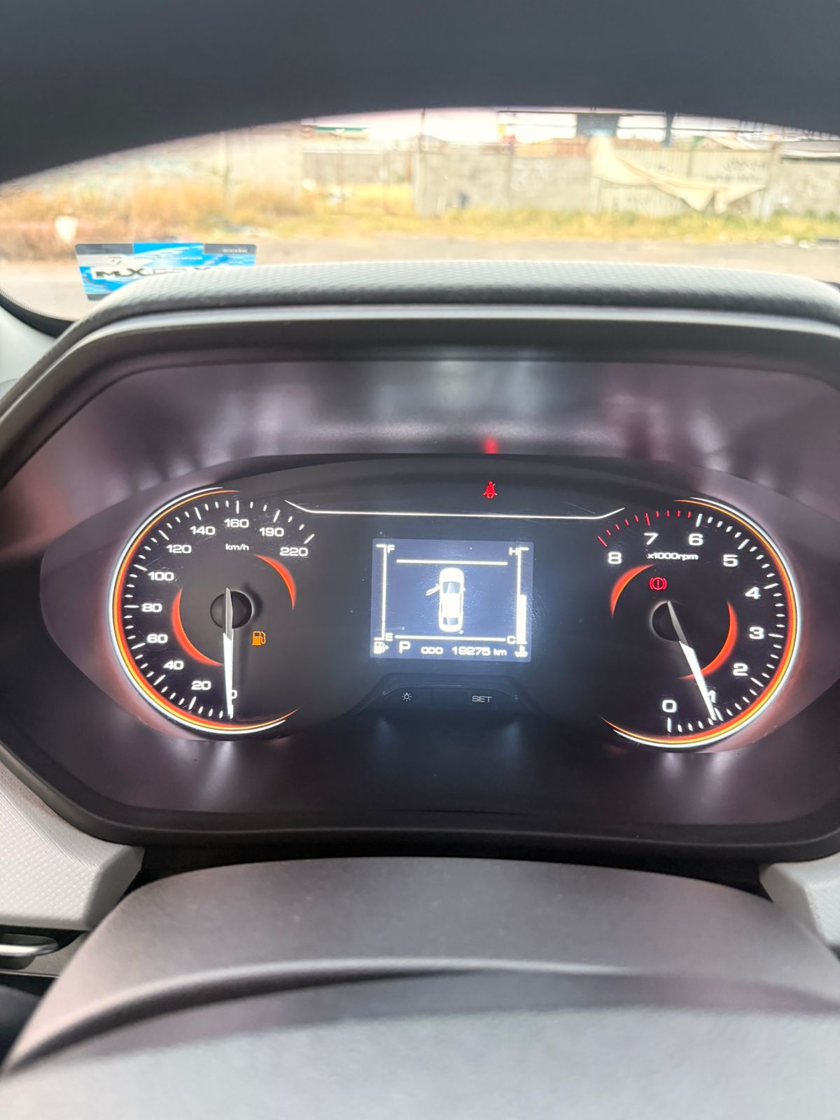 Chevrolet AVEO LT PLUS 2024 — imagen 12