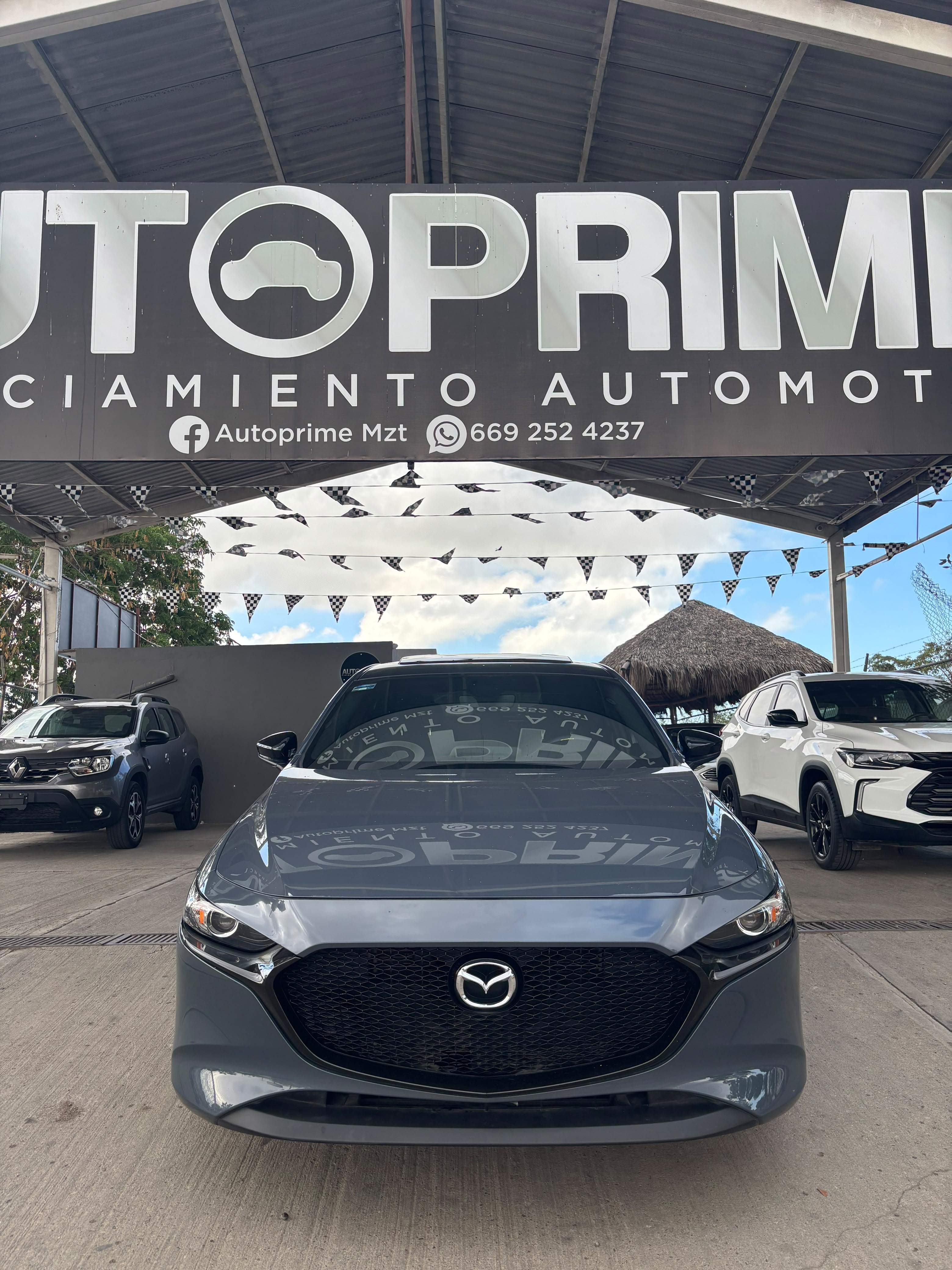 Mazda MAZDA 3 S GRAND TOURING 2021