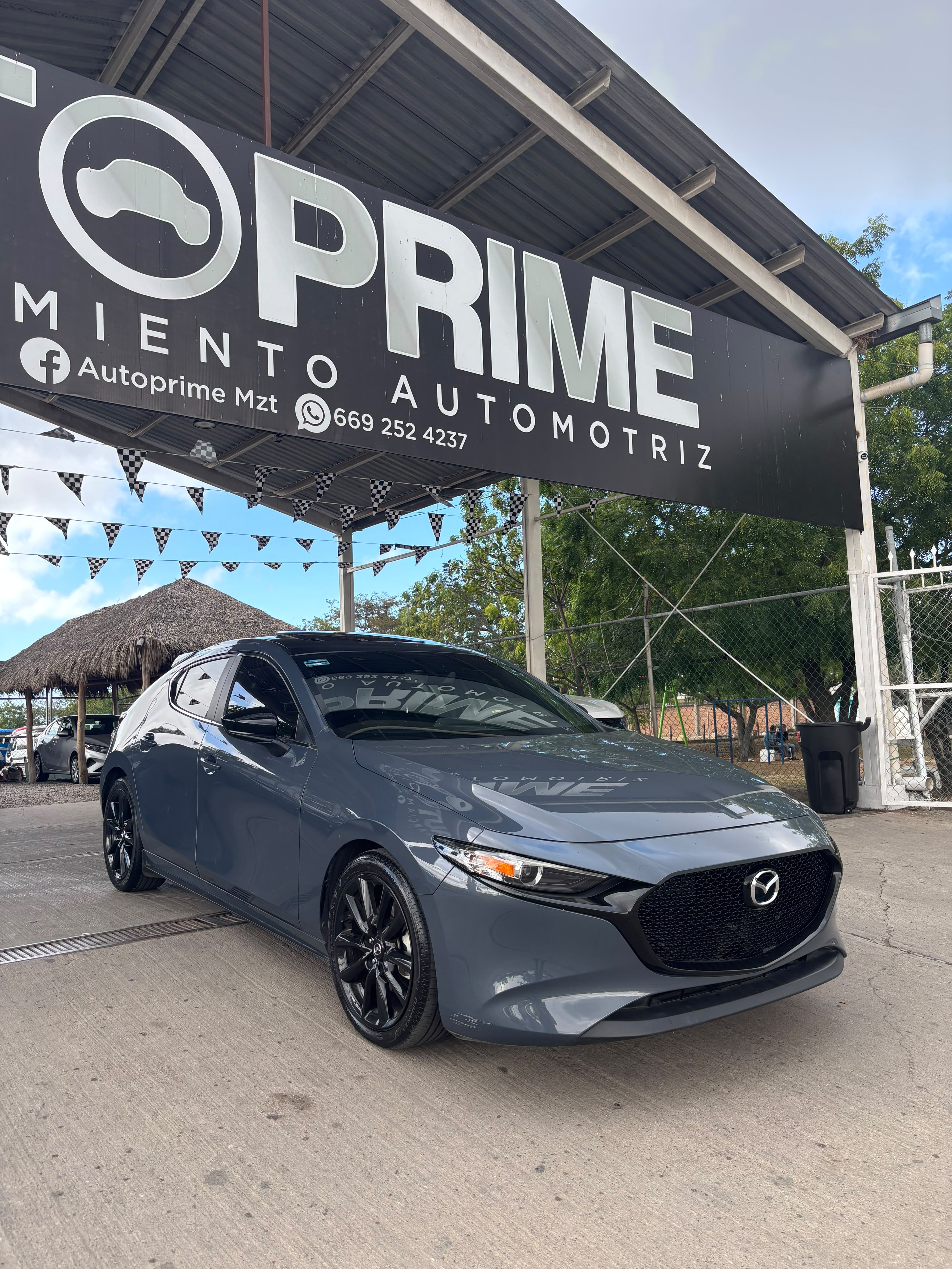 Mazda MAZDA 3 S GRAND TOURING 2021 — imagen 3