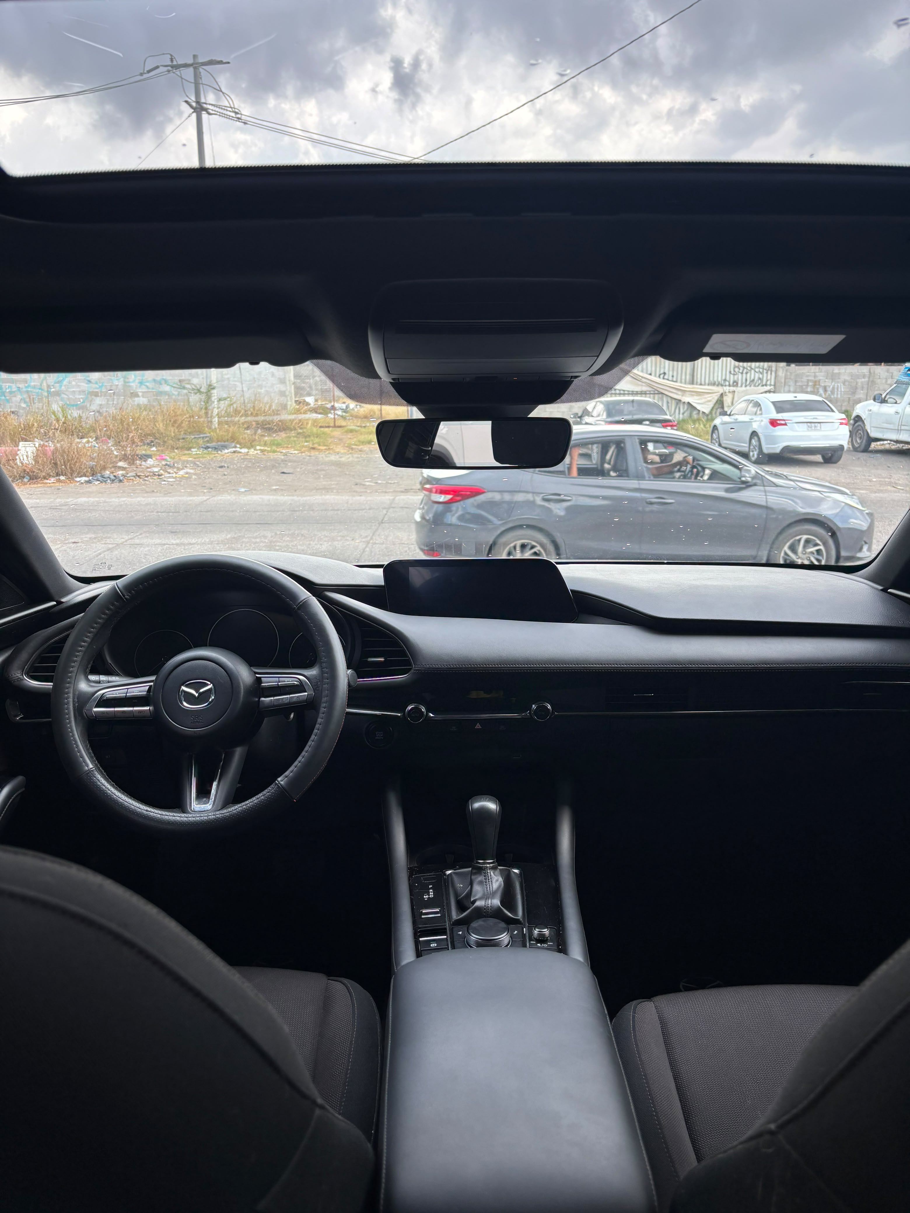 Mazda MAZDA 3 S GRAND TOURING 2021 — imagen 5