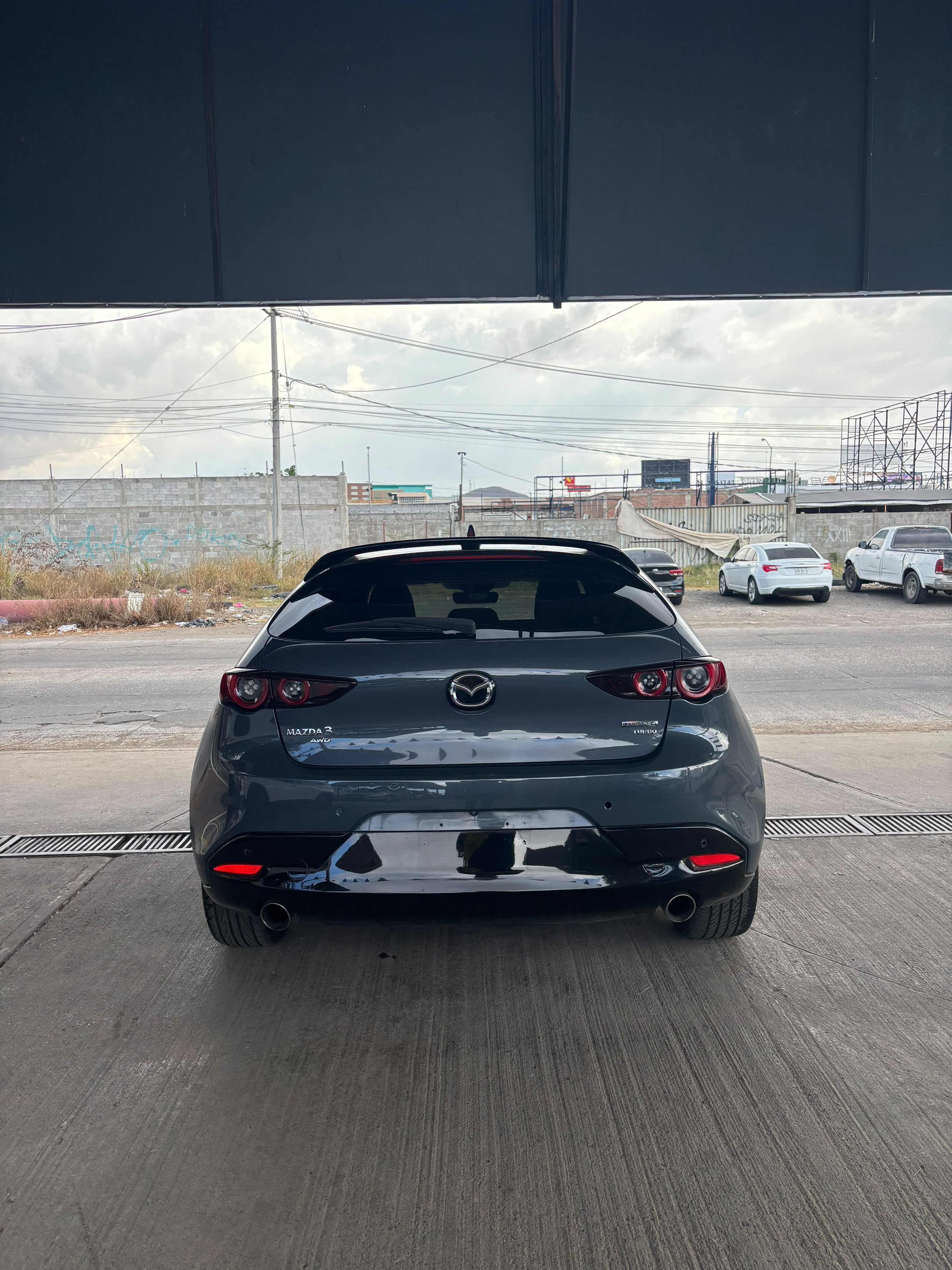 Mazda MAZDA 3 S GRAND TOURING 2021 — imagen 7