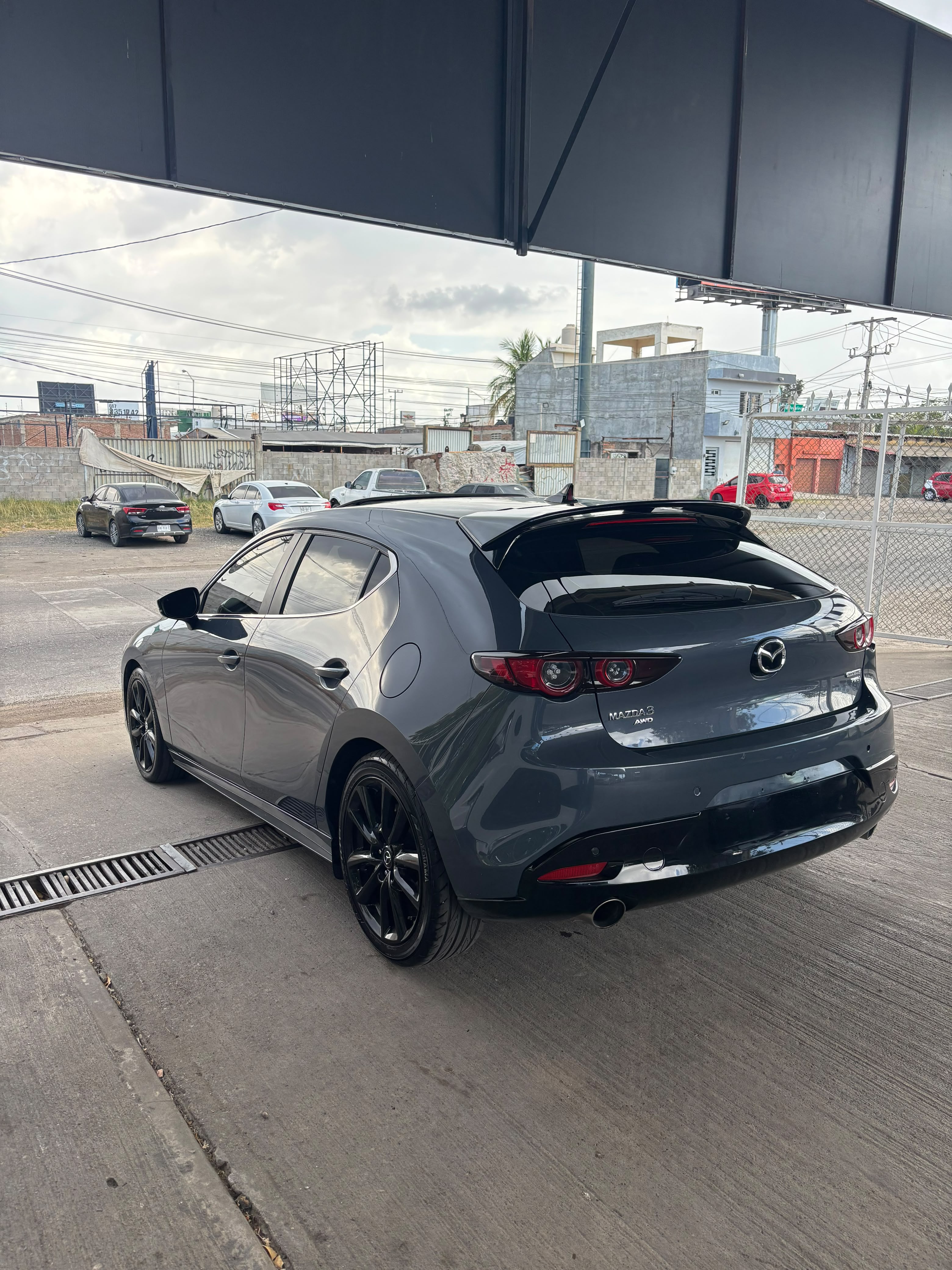Mazda MAZDA 3 S GRAND TOURING 2021 — imagen 8