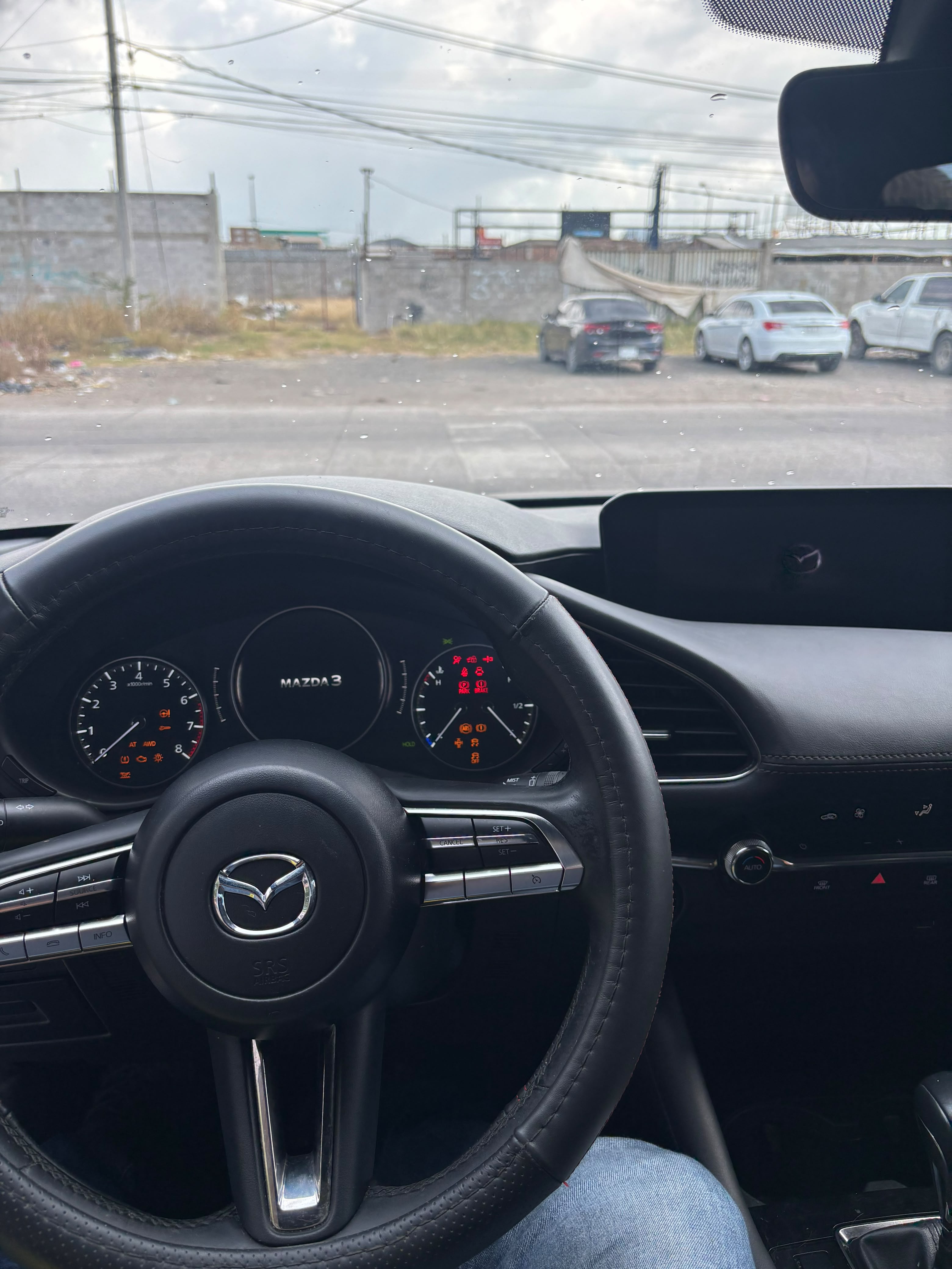 Mazda MAZDA 3 S GRAND TOURING 2021 — imagen 10