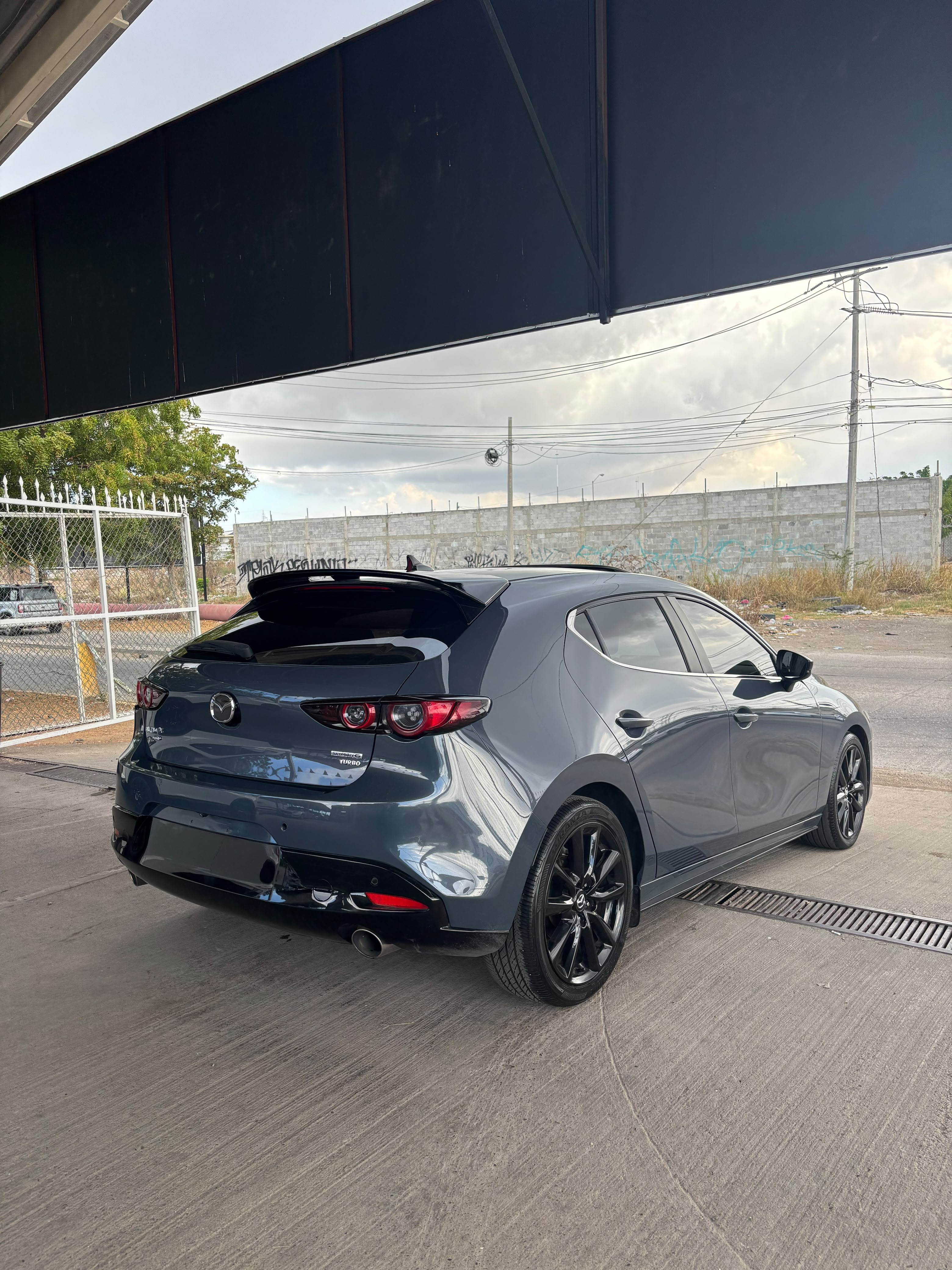 Mazda MAZDA 3 S GRAND TOURING 2021 — imagen 11