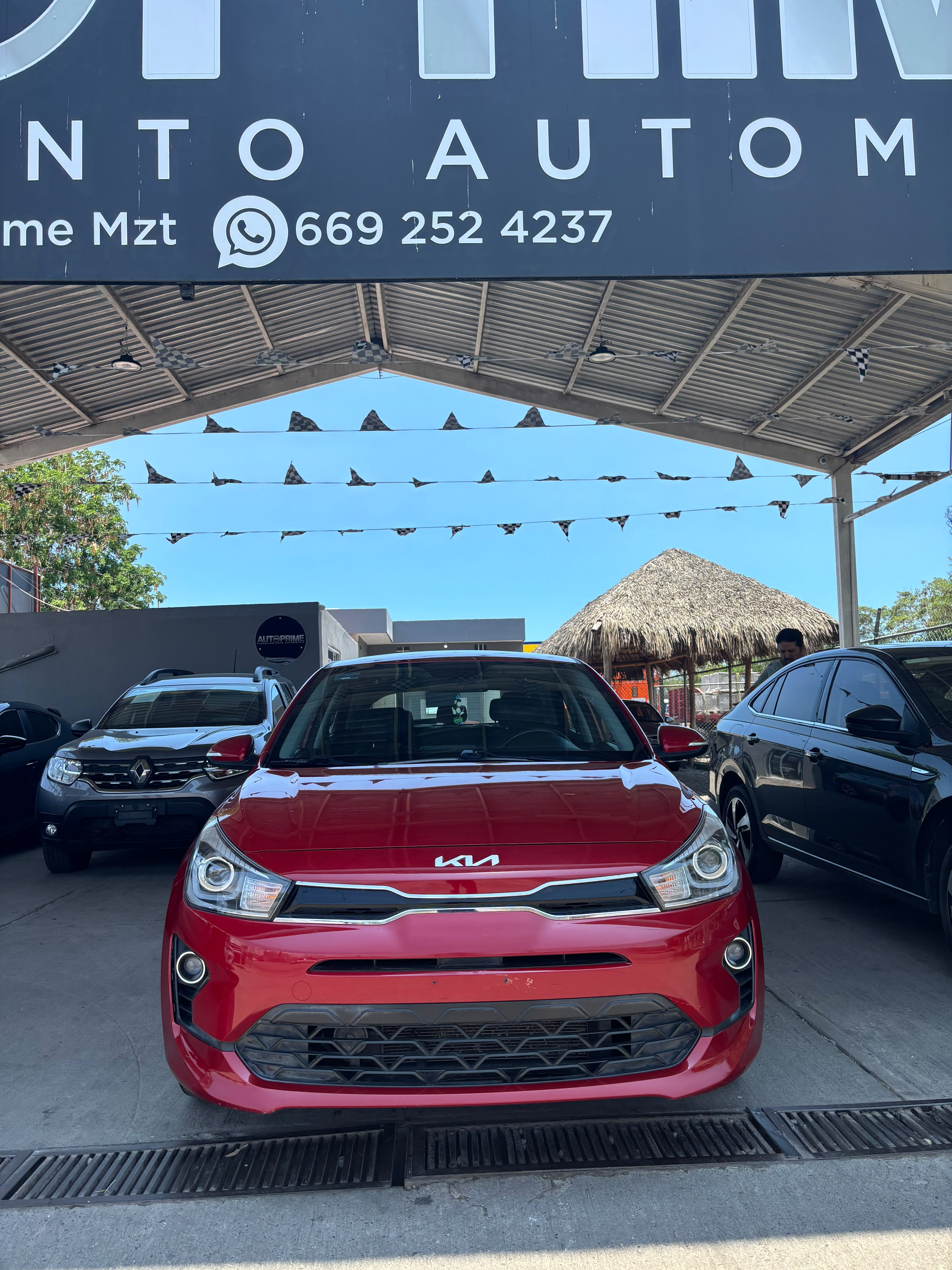 Kia RIO EX PACK 2023