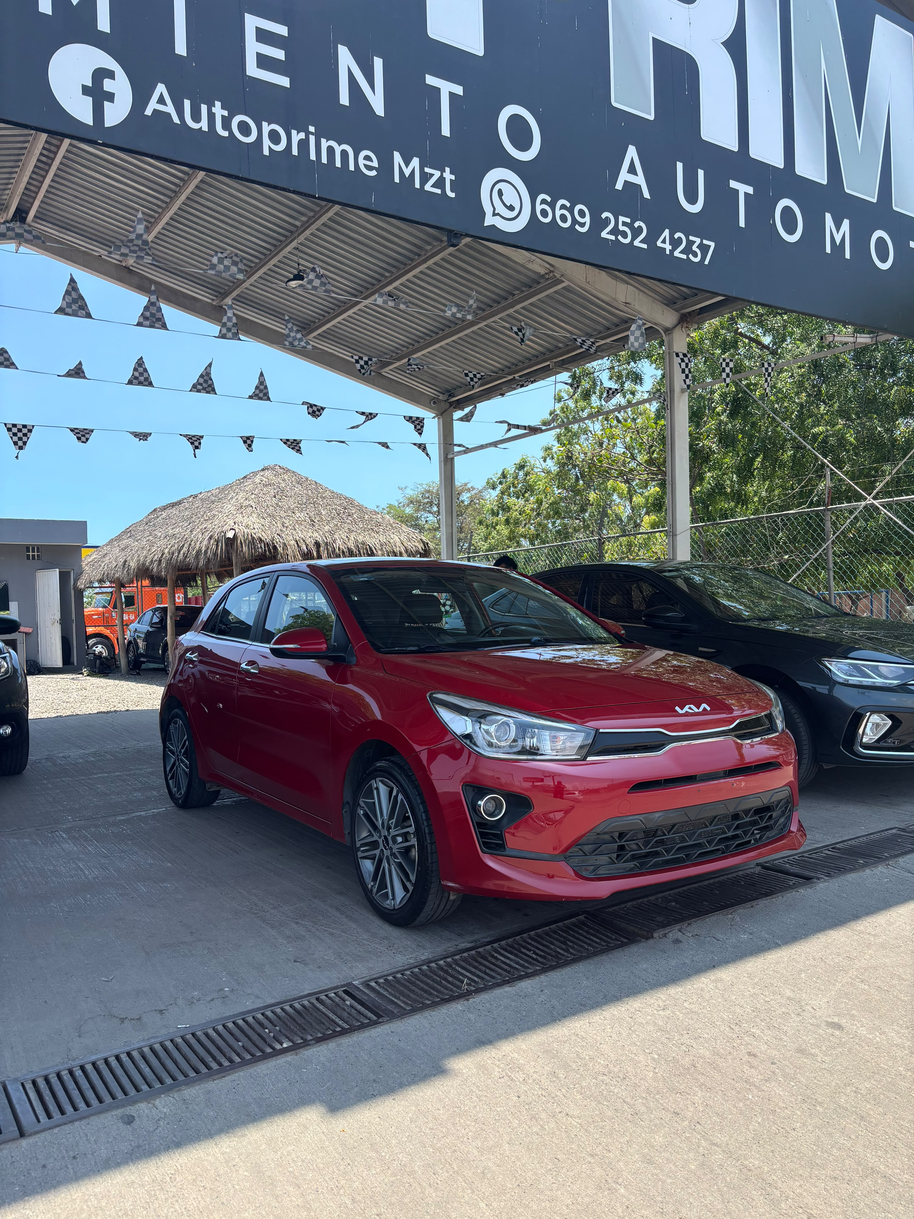 Kia RIO EX PACK 2023 — imagen 2